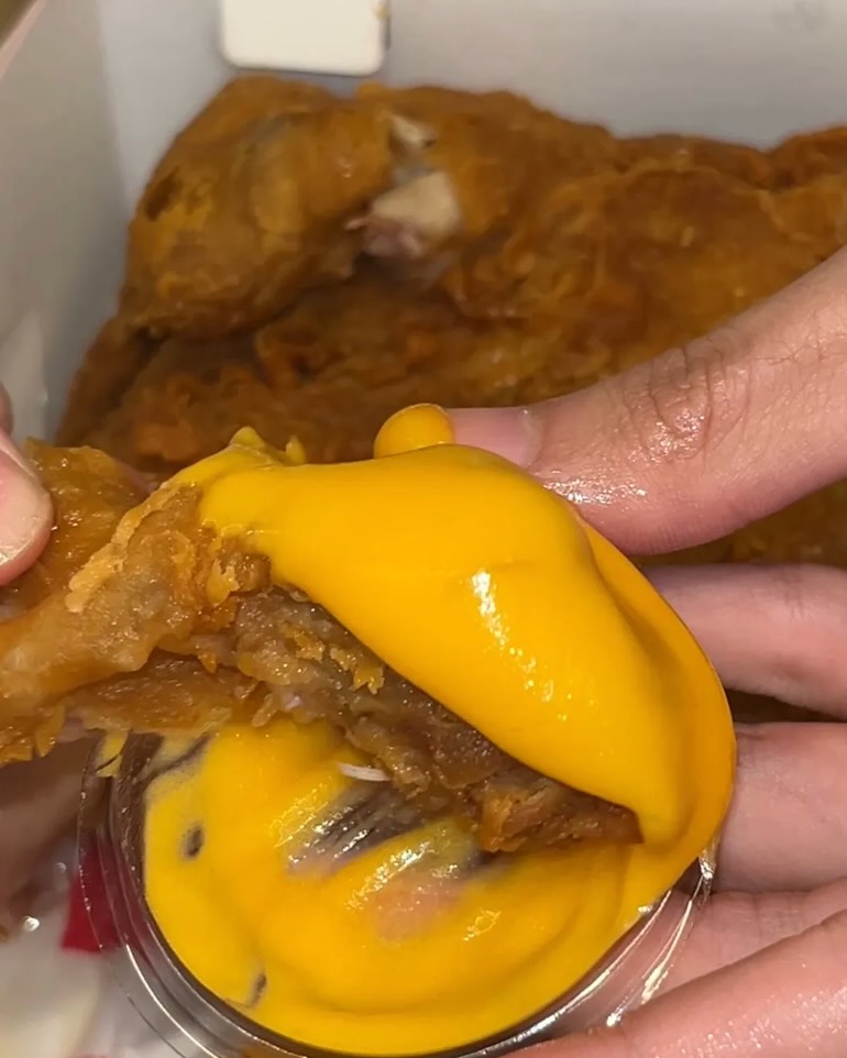 Flying Chicken Whole Richeese + Makan 4 Orang Rp29.000 (Pengguna Baru Yup) - Image 3