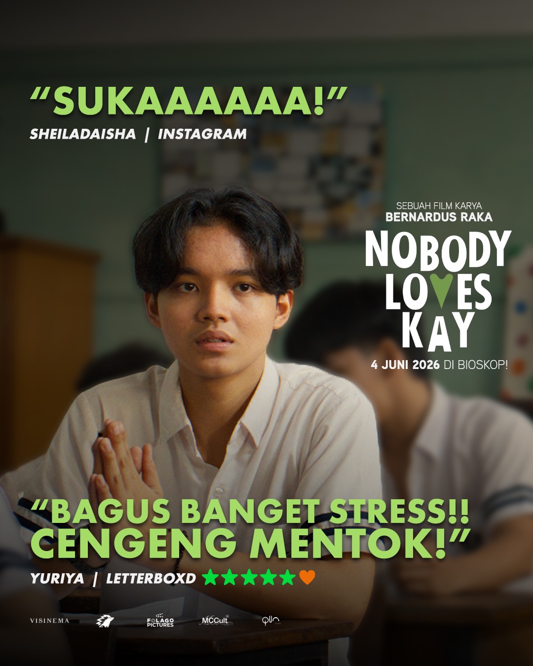 Promo B1G1 Nonton Nobody Loves Kay - Image 6