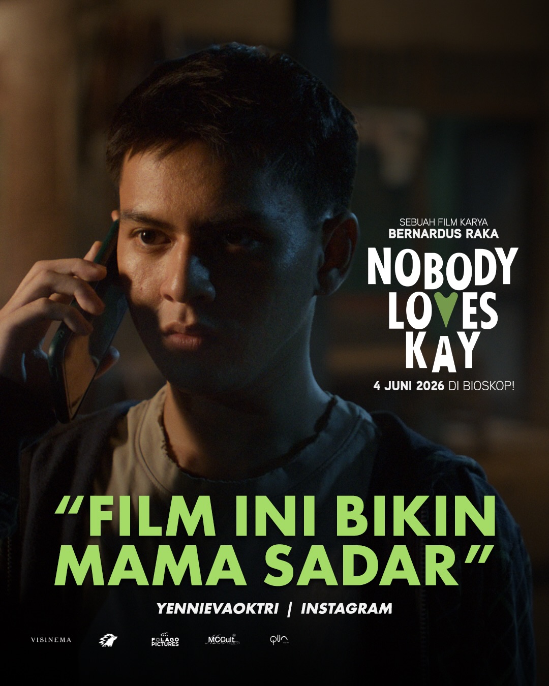 Promo B1G1 Nonton Nobody Loves Kay - Image 8