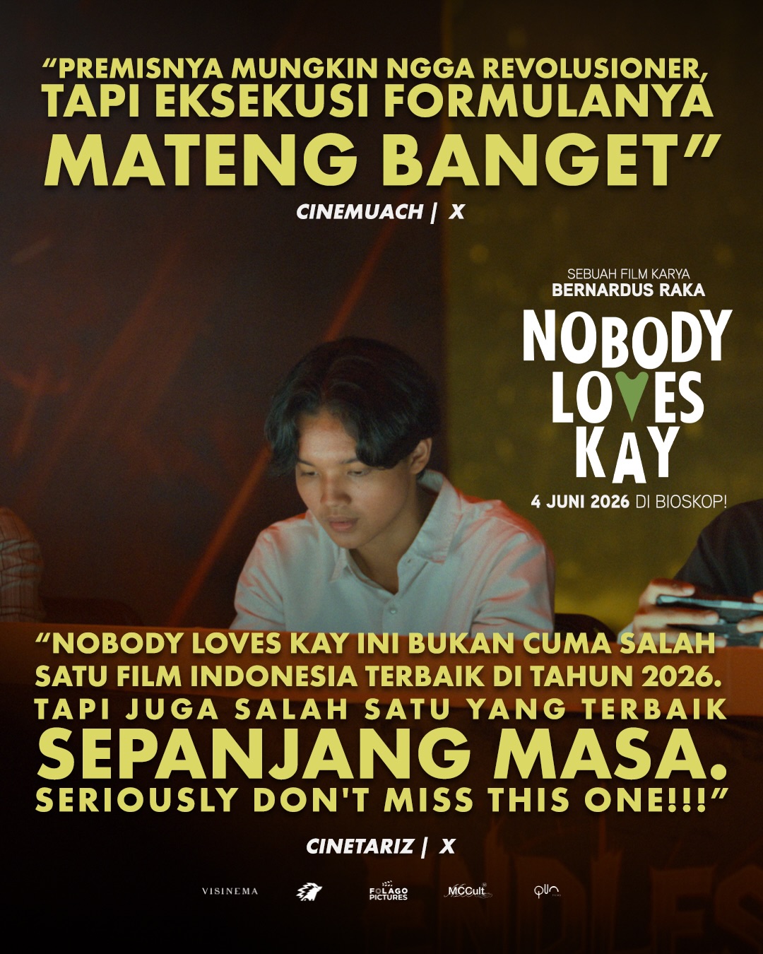 Promo B1G1 Nonton Nobody Loves Kay - Image 9