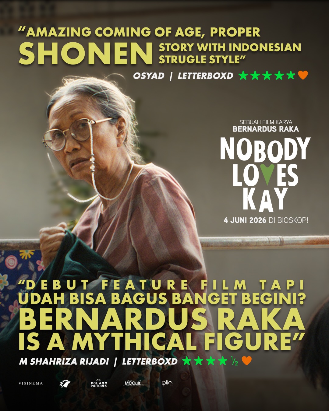 Promo B1G1 Nonton Nobody Loves Kay - Image 7