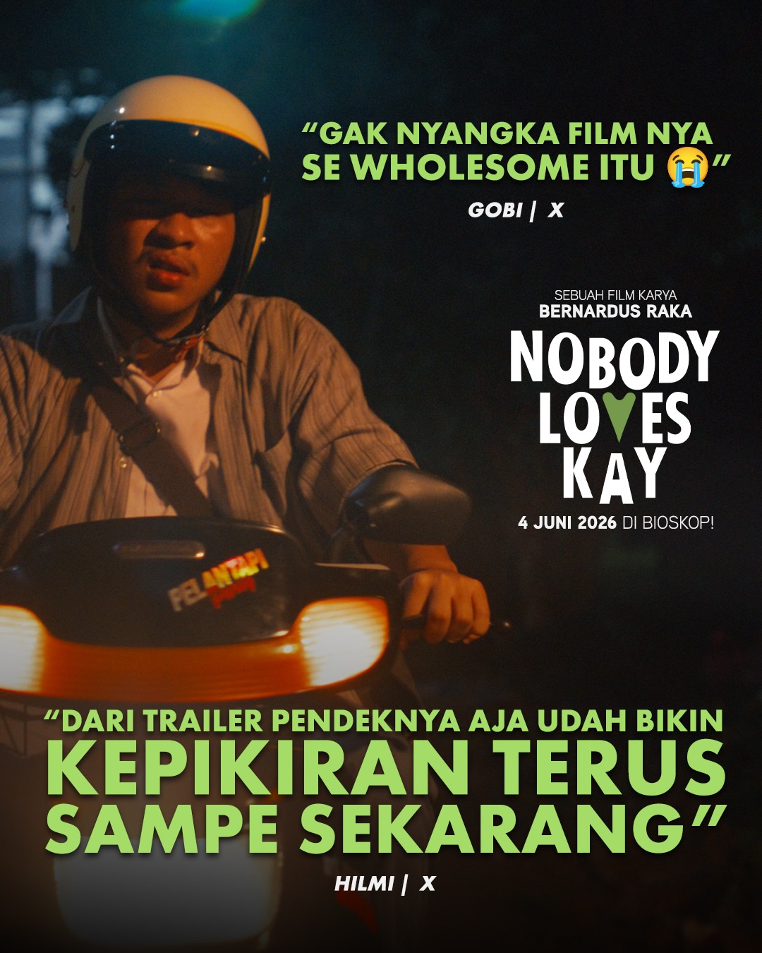 Promo B1G1 Nonton Nobody Loves Kay - Image 10