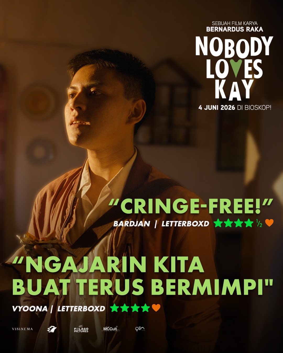 Promo B1G1 Nonton Nobody Loves Kay - Image 4