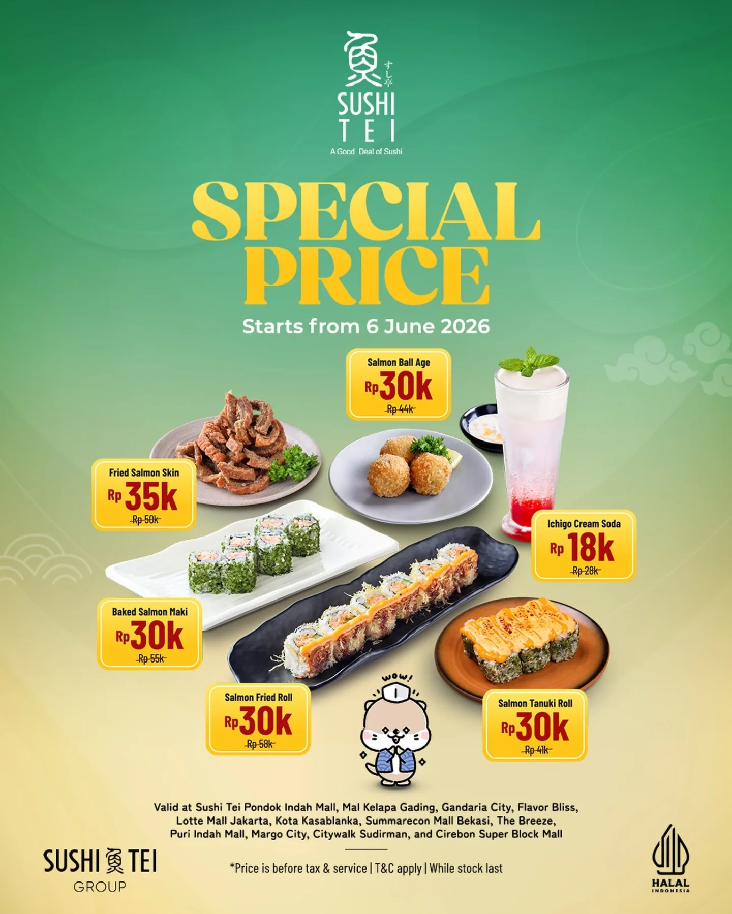 Kompilasi Penawaran Spesial Minggu Ini - Image 4