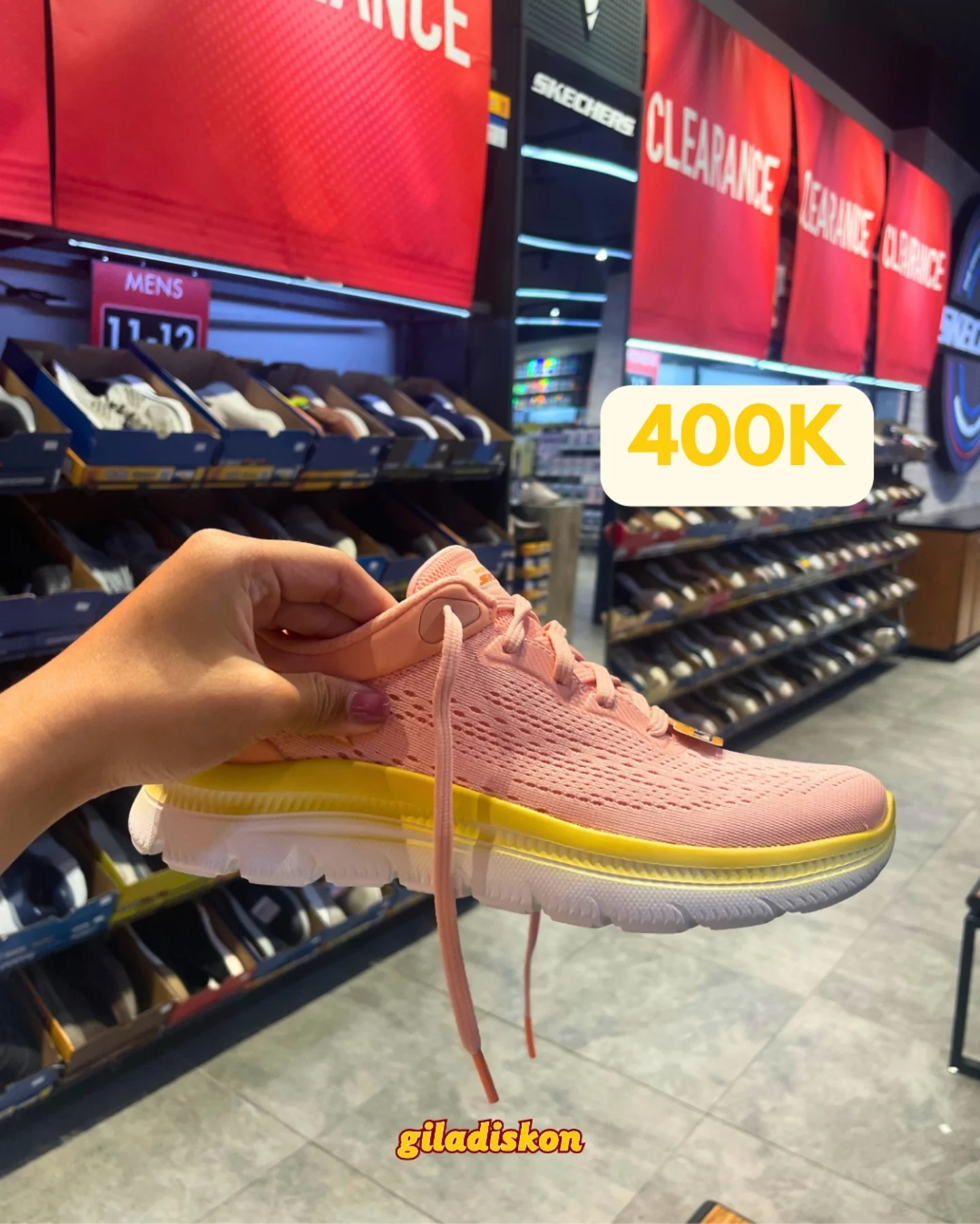 Skechers Sale hingga 50% + Mulai Rp200rb di Villaggio Outlets - Image 7