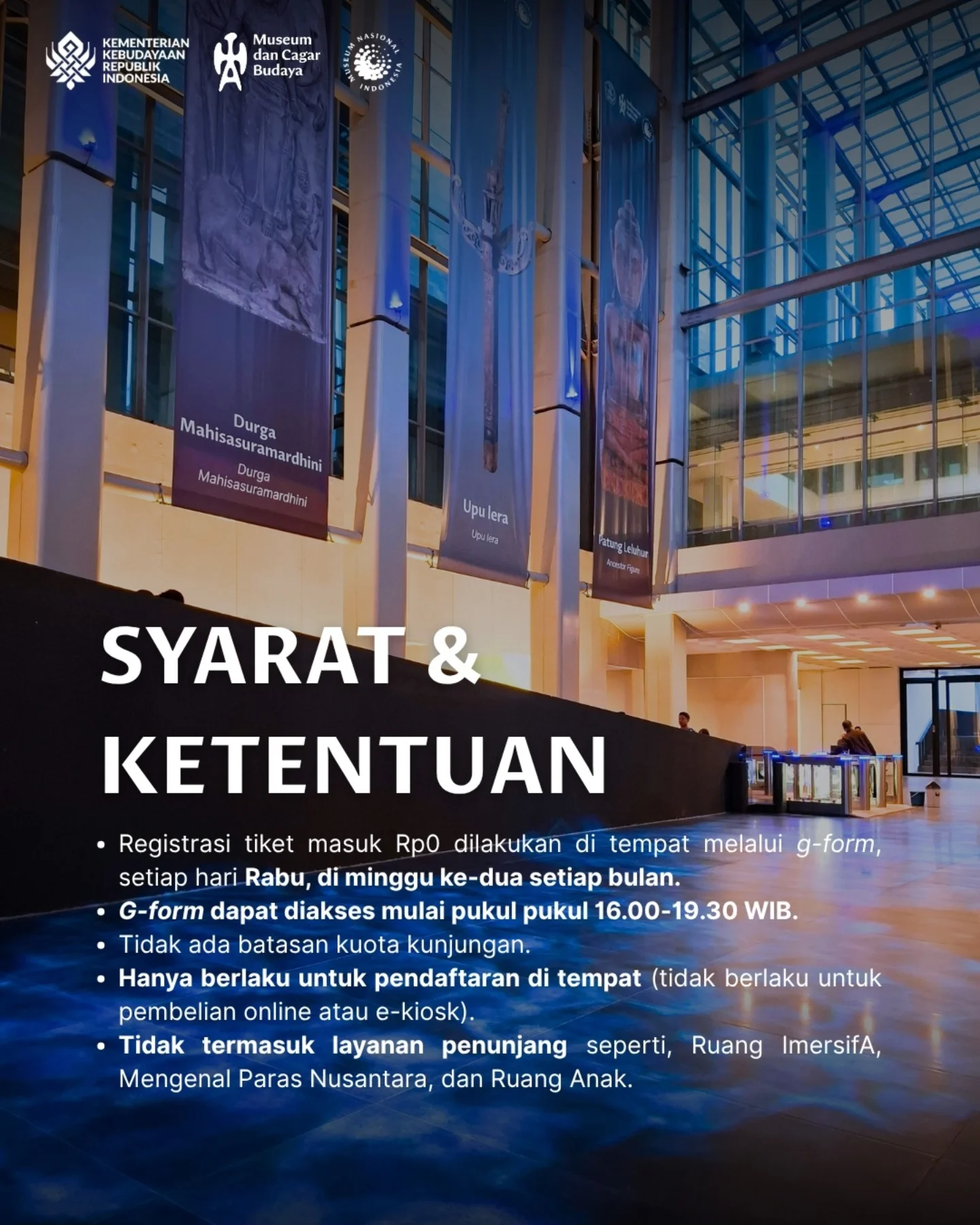 Aramsa Kembali! Ajak Teman ke Museum Nasional - Image 3