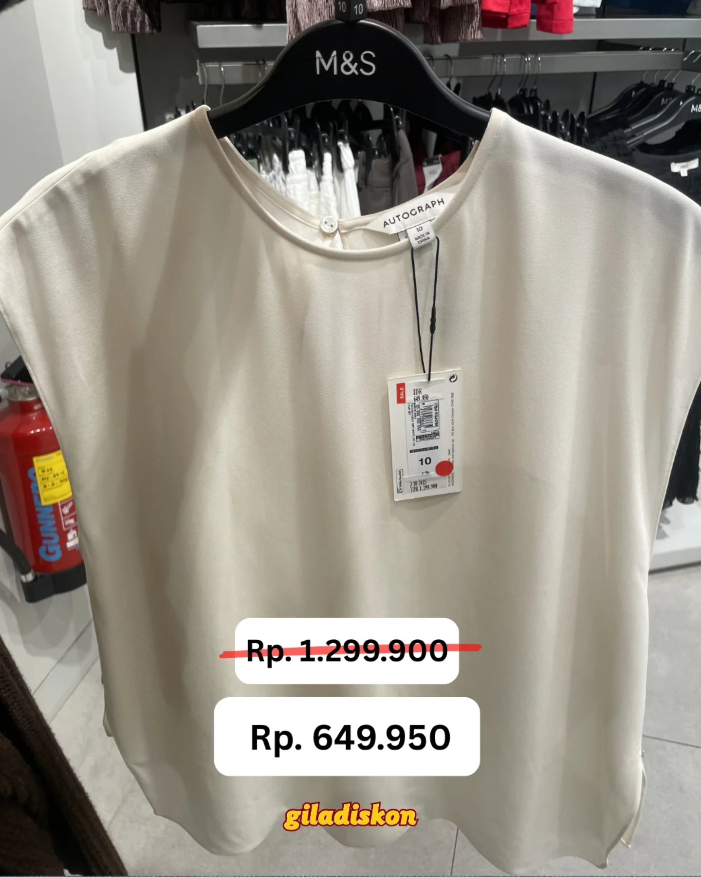 Promo Marks & Spencer - Kunjungi Store Terdekat! - Image 10