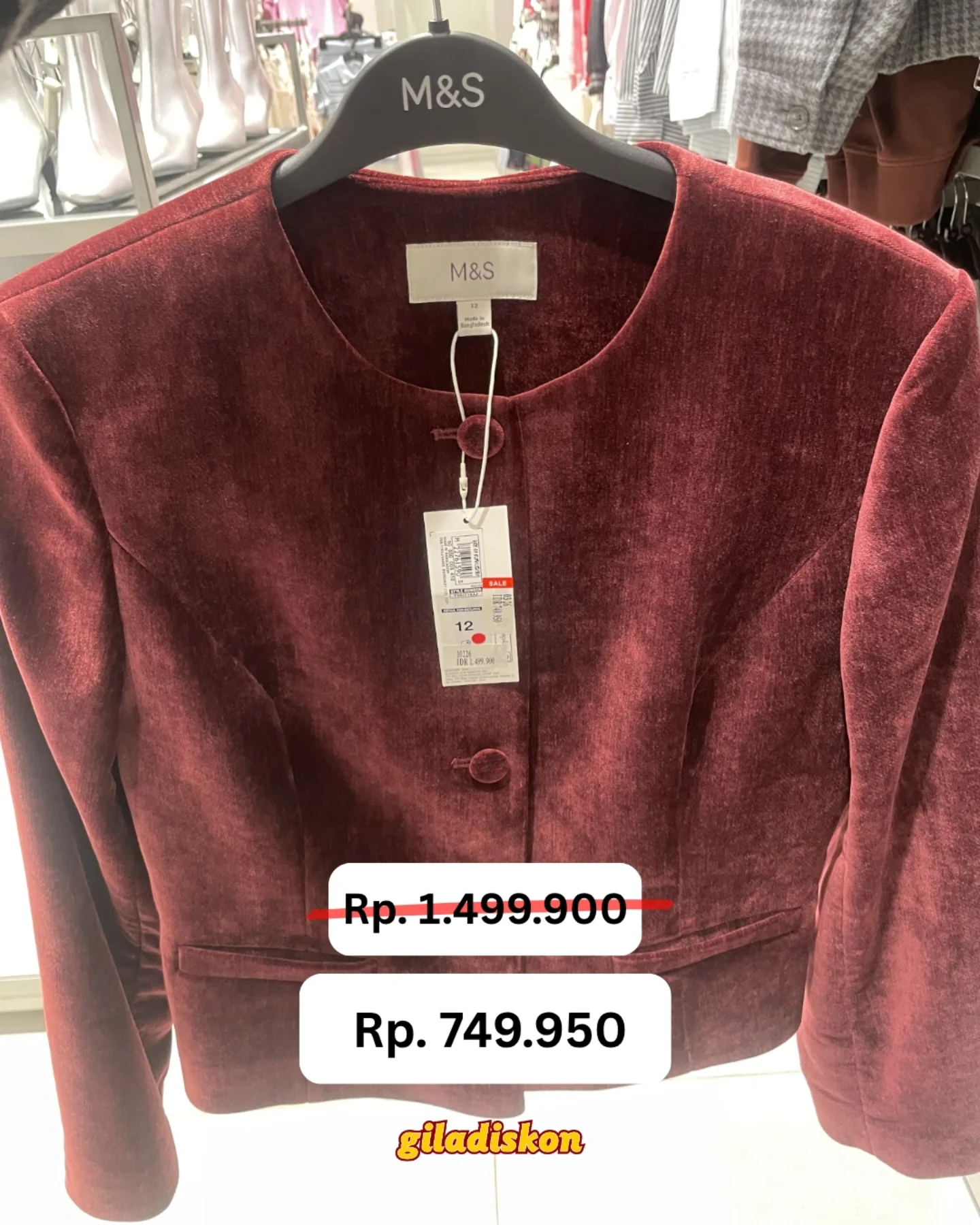 Promo Marks & Spencer - Kunjungi Store Terdekat! - Image 6