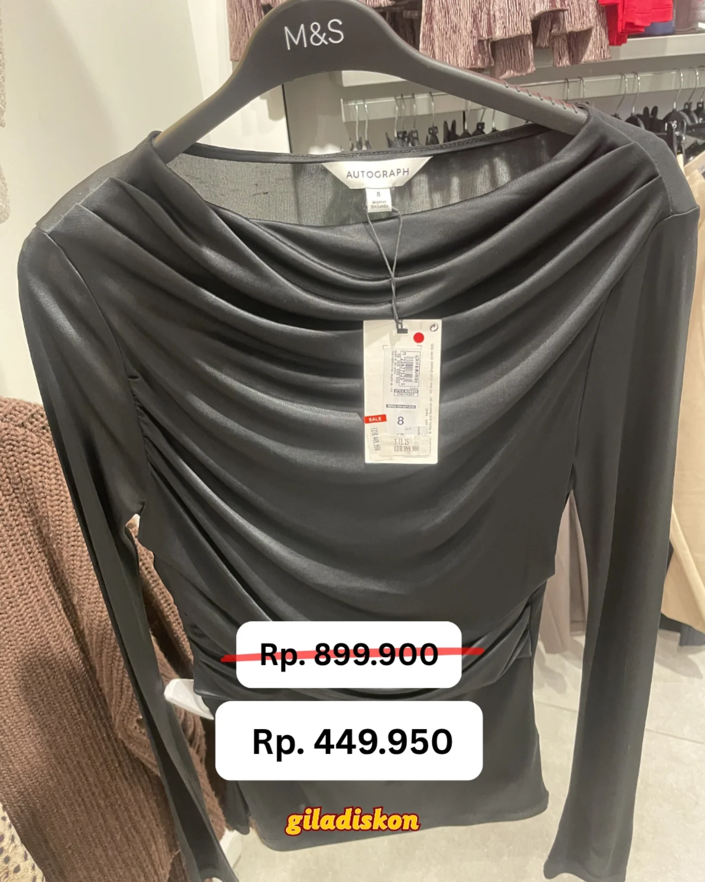 Promo Marks & Spencer - Kunjungi Store Terdekat! - Image 9
