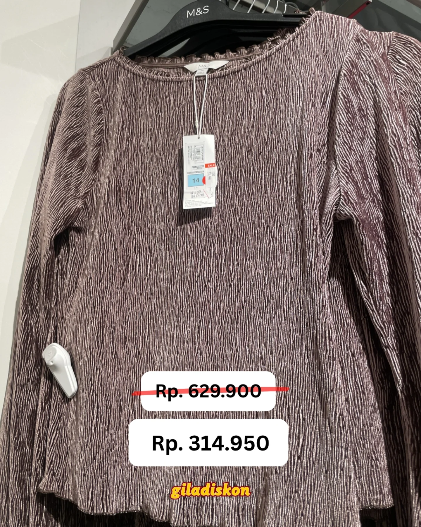 Promo Marks & Spencer - Kunjungi Store Terdekat! - Image 8
