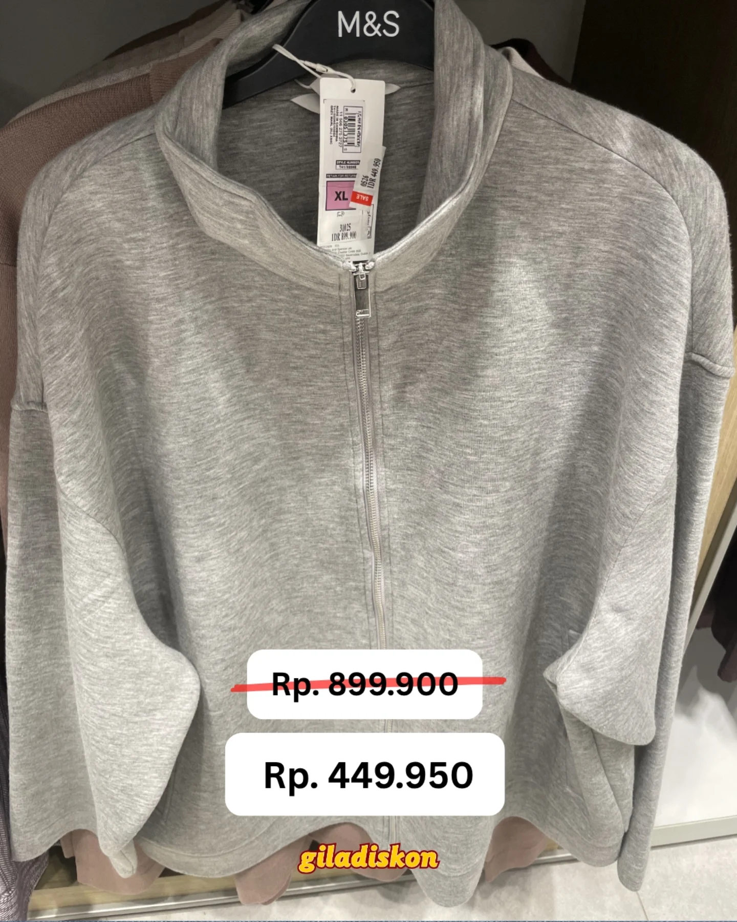 Promo Marks & Spencer - Kunjungi Store Terdekat! - Image 11