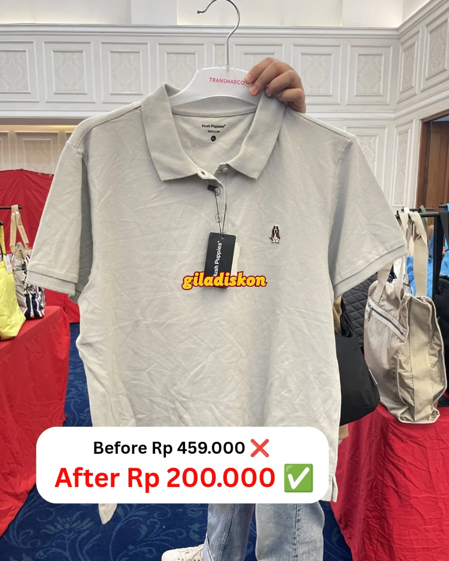 Diskon hingga 80% di Mandiri Lifestyle Bazaar - Image 8