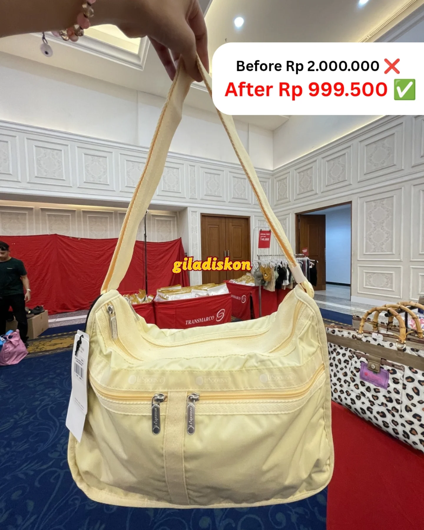 Diskon hingga 80% di Mandiri Lifestyle Bazaar - Image 7