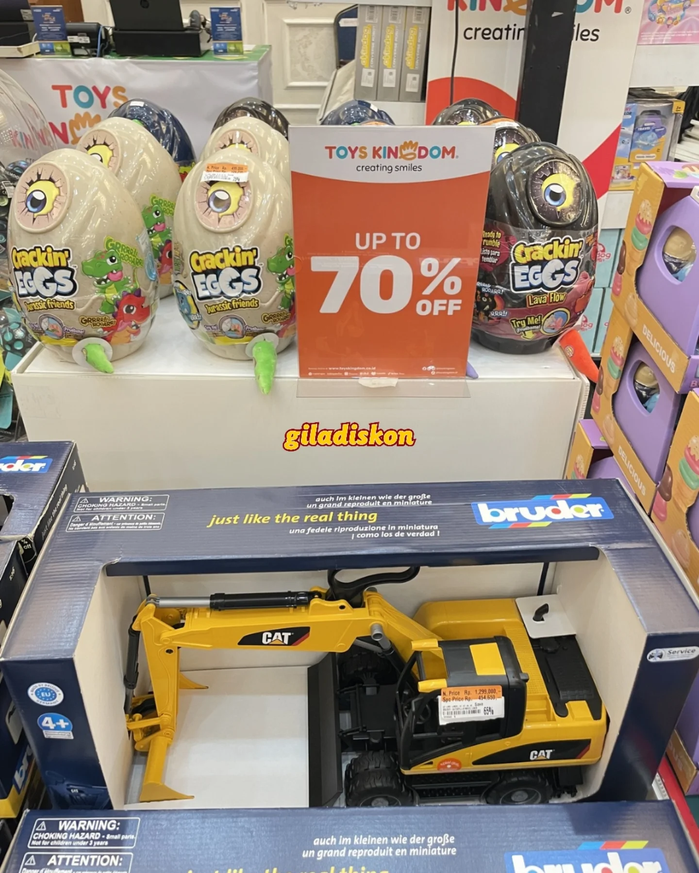 Diskon hingga 80% di Mandiri Lifestyle Bazaar - Image 6
