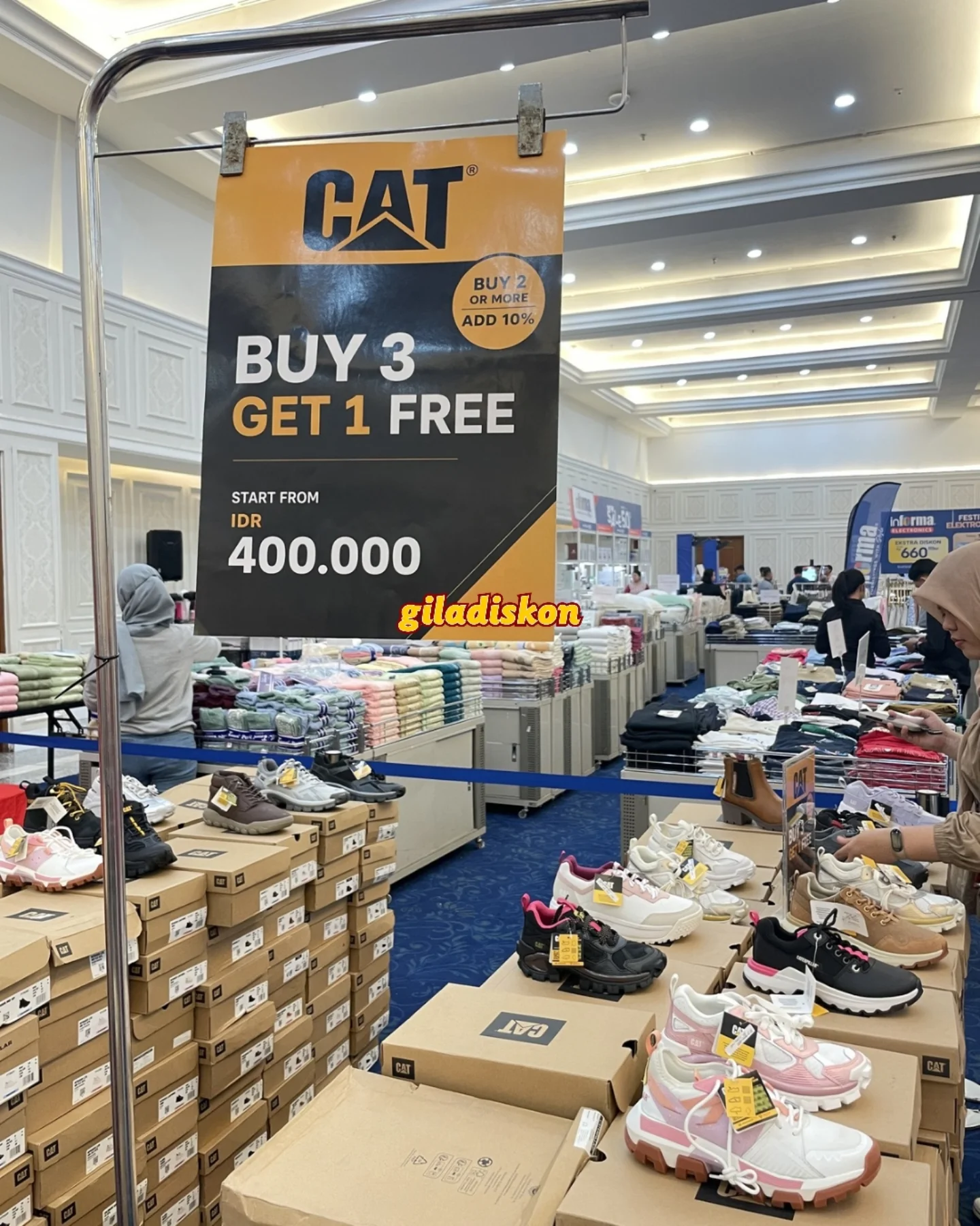 Diskon hingga 80% di Mandiri Lifestyle Bazaar - Image 5