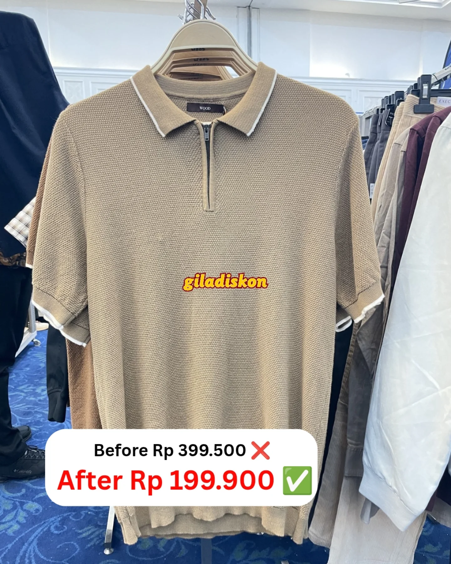 Diskon hingga 80% di Mandiri Lifestyle Bazaar - Image 10