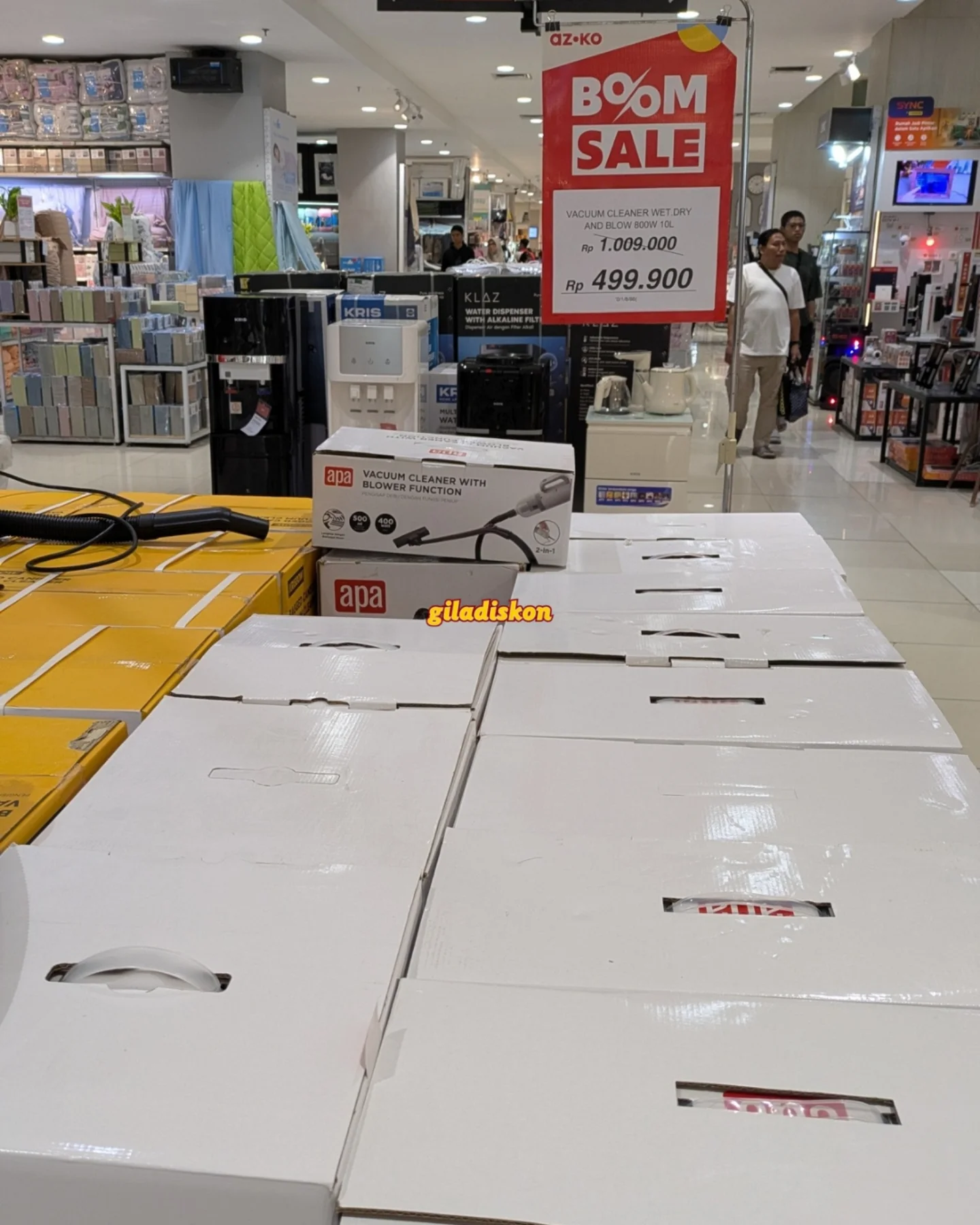 AZKO BOOMMMM SALE: Diskon 70% & Buy 1 Get 1 - Image 10