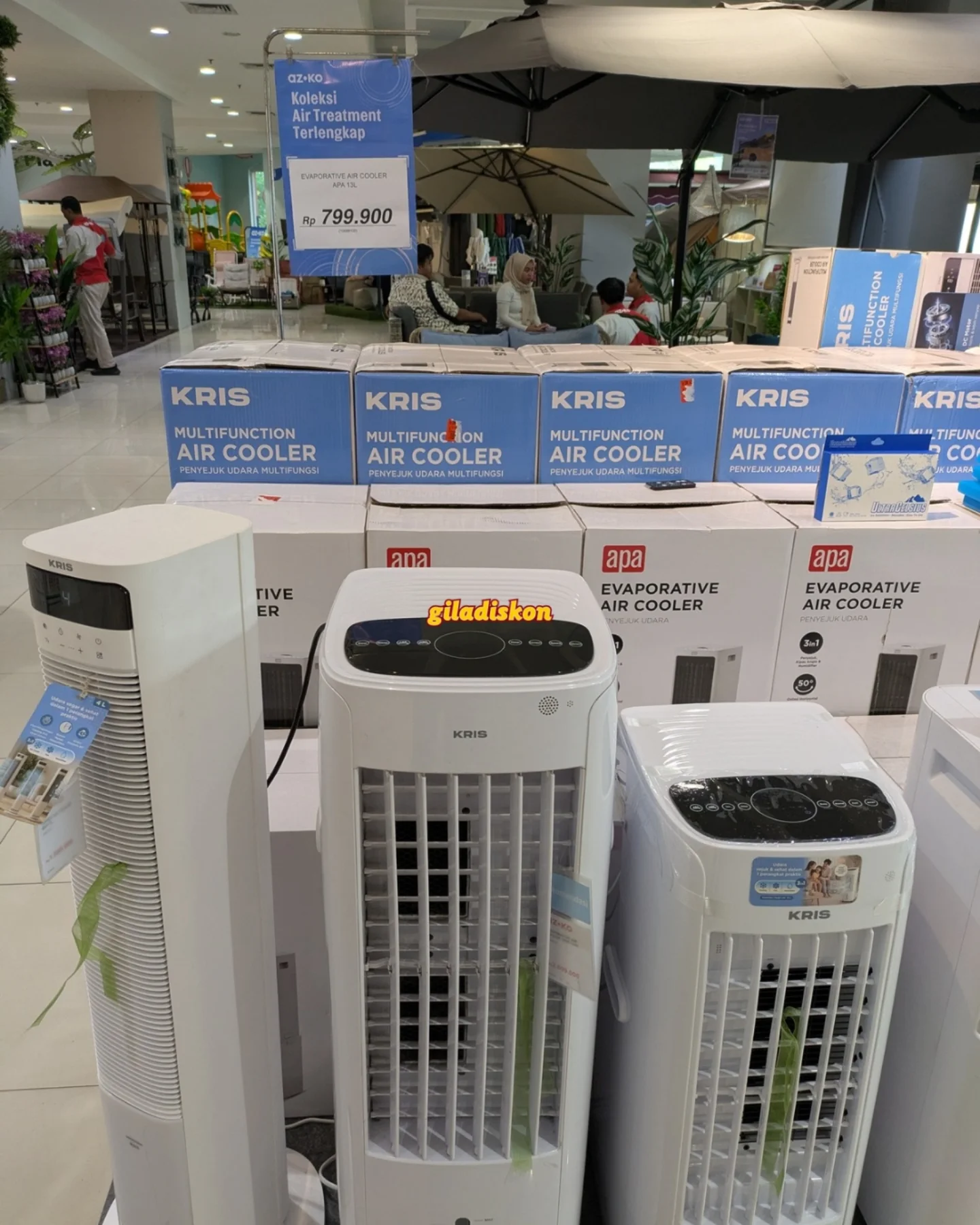 AZKO BOOMMMM SALE: Diskon 70% & Buy 1 Get 1 - Image 12