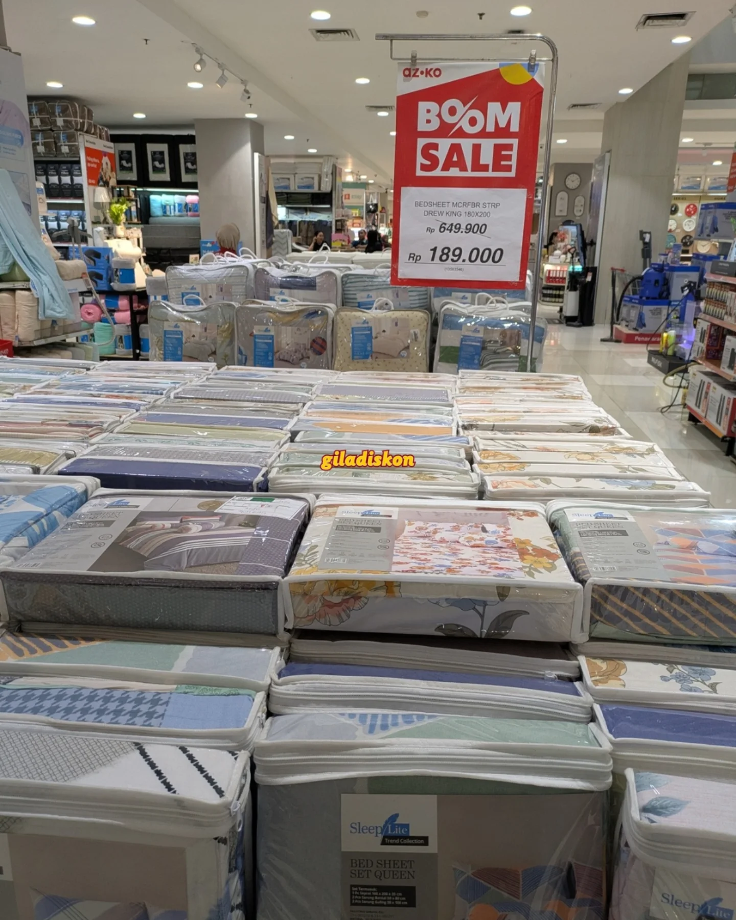 AZKO BOOMMMM SALE: Diskon 70% & Buy 1 Get 1 - Image 8