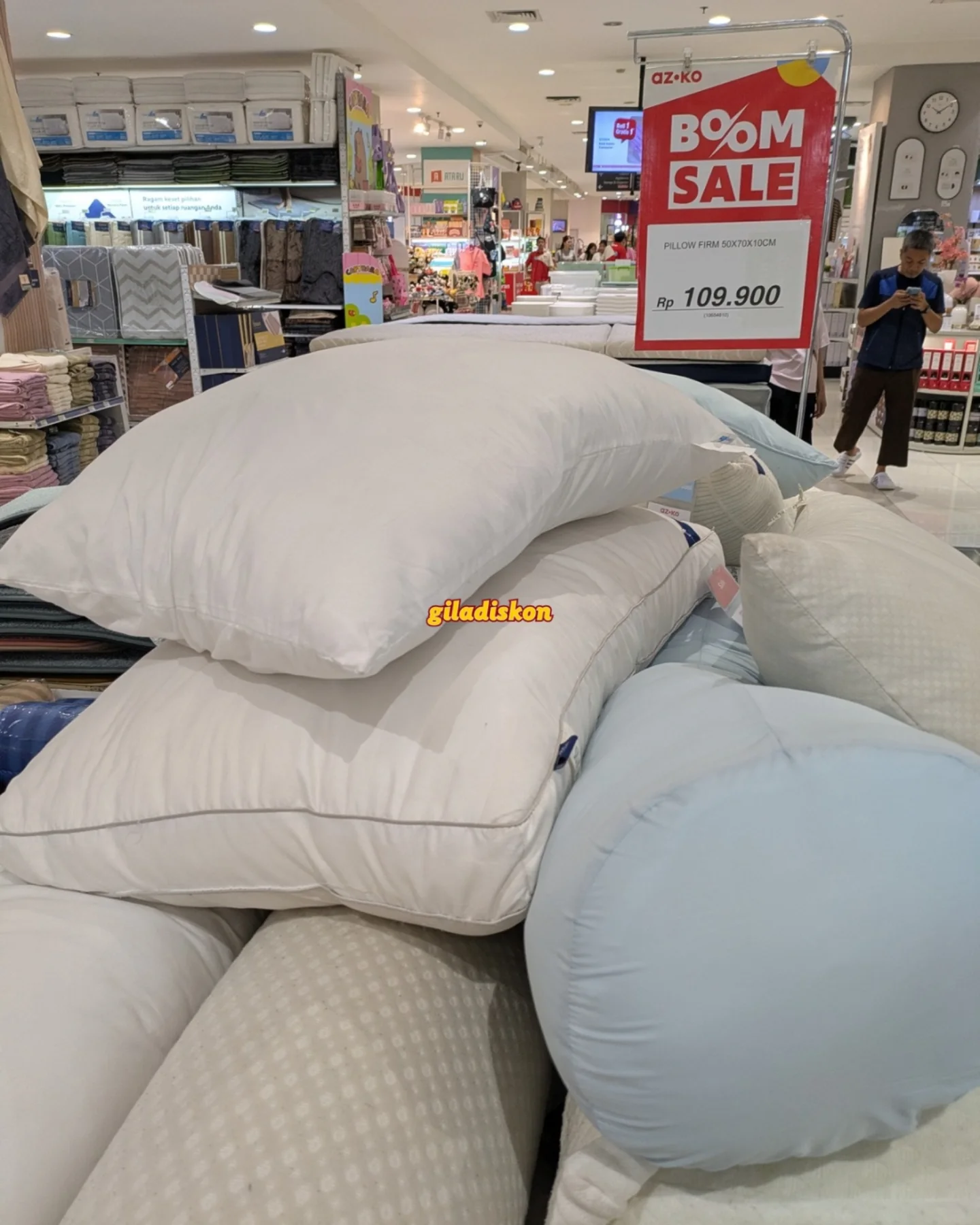 AZKO BOOMMMM SALE: Diskon 70% & Buy 1 Get 1 - Image 5