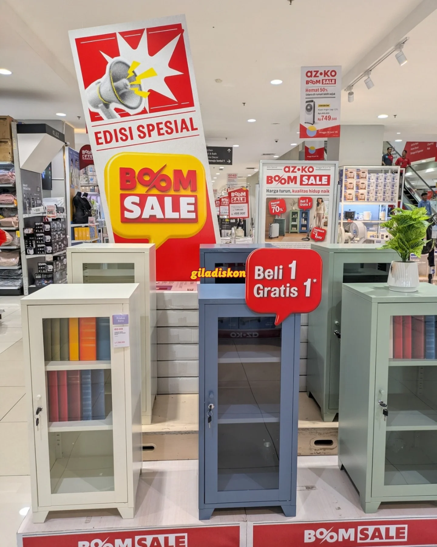 AZKO BOOMMMM SALE: Diskon 70% & Buy 1 Get 1 - Image 14