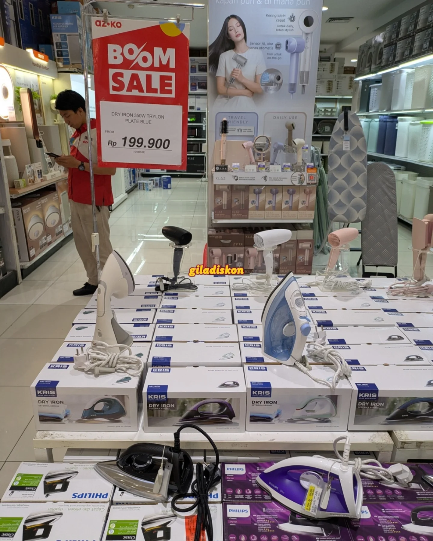 AZKO BOOMMMM SALE: Diskon 70% & Buy 1 Get 1 - Image 6