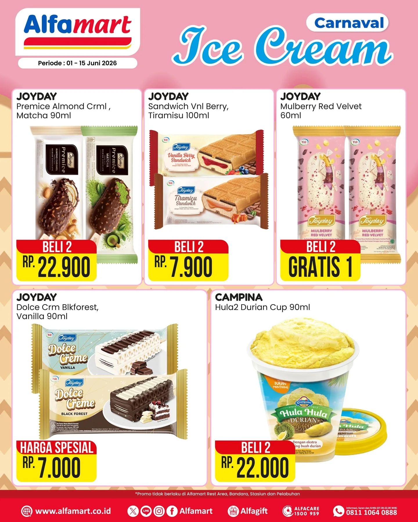 Promo Es Krim Alfamart: Jawaban Cuaca Terik! - Image 3