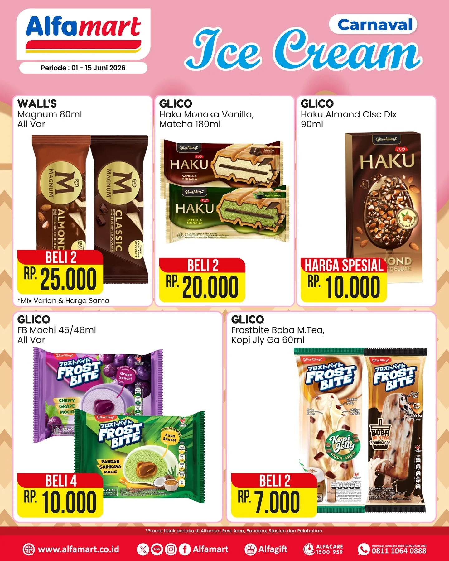 Promo Es Krim Alfamart: Jawaban Cuaca Terik! - Image 2
