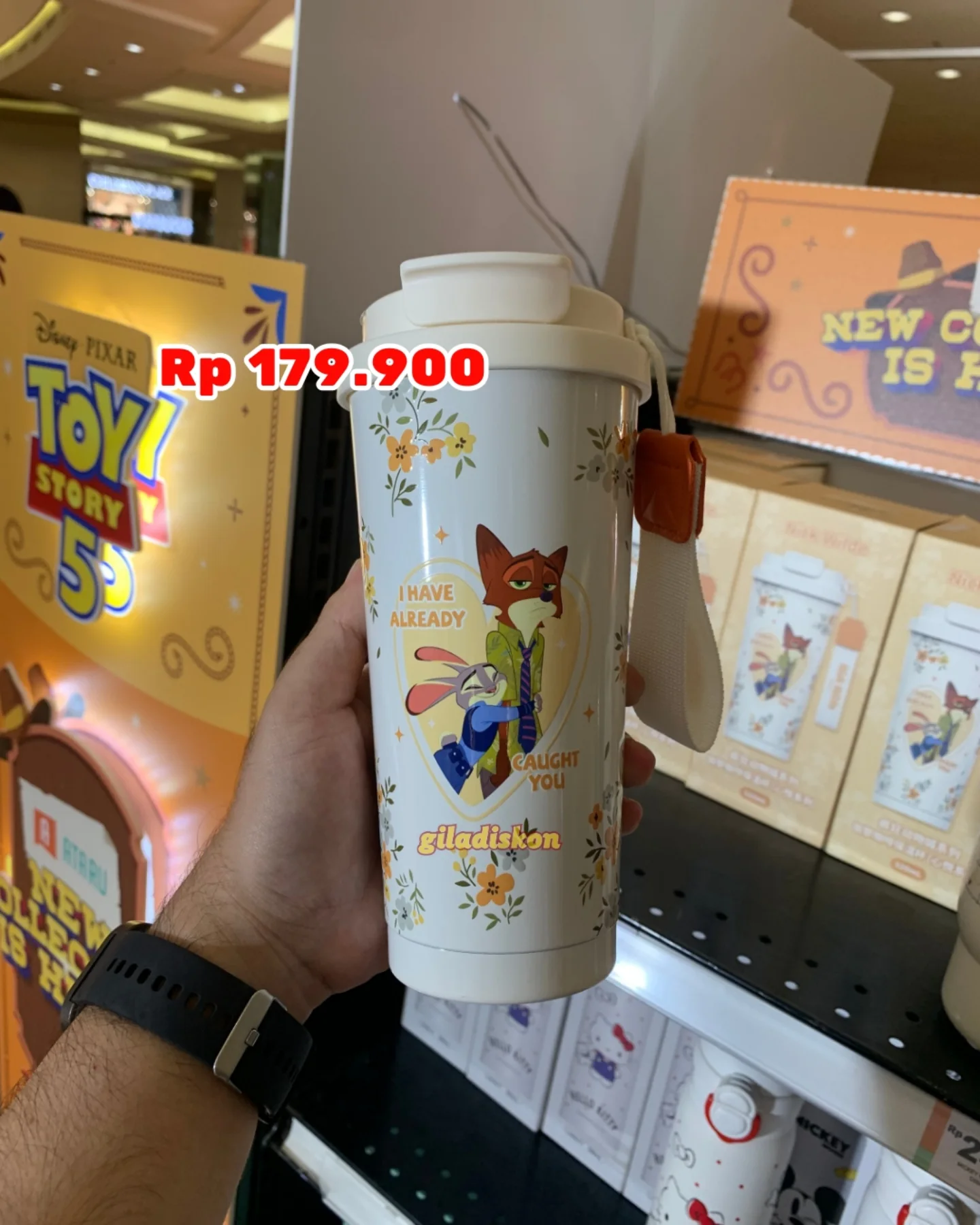 Bazaar Pop Up Ataru di Mall Taman Anggrek, Diskon hingga 50% - Image 13