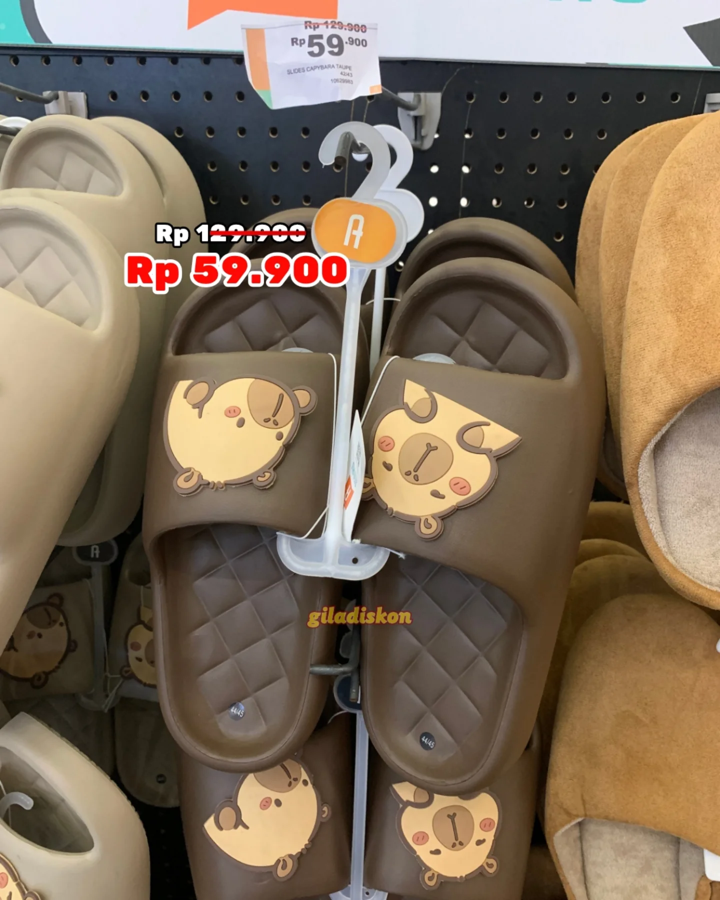 Bazaar Pop Up Ataru di Mall Taman Anggrek, Diskon hingga 50% - Image 5