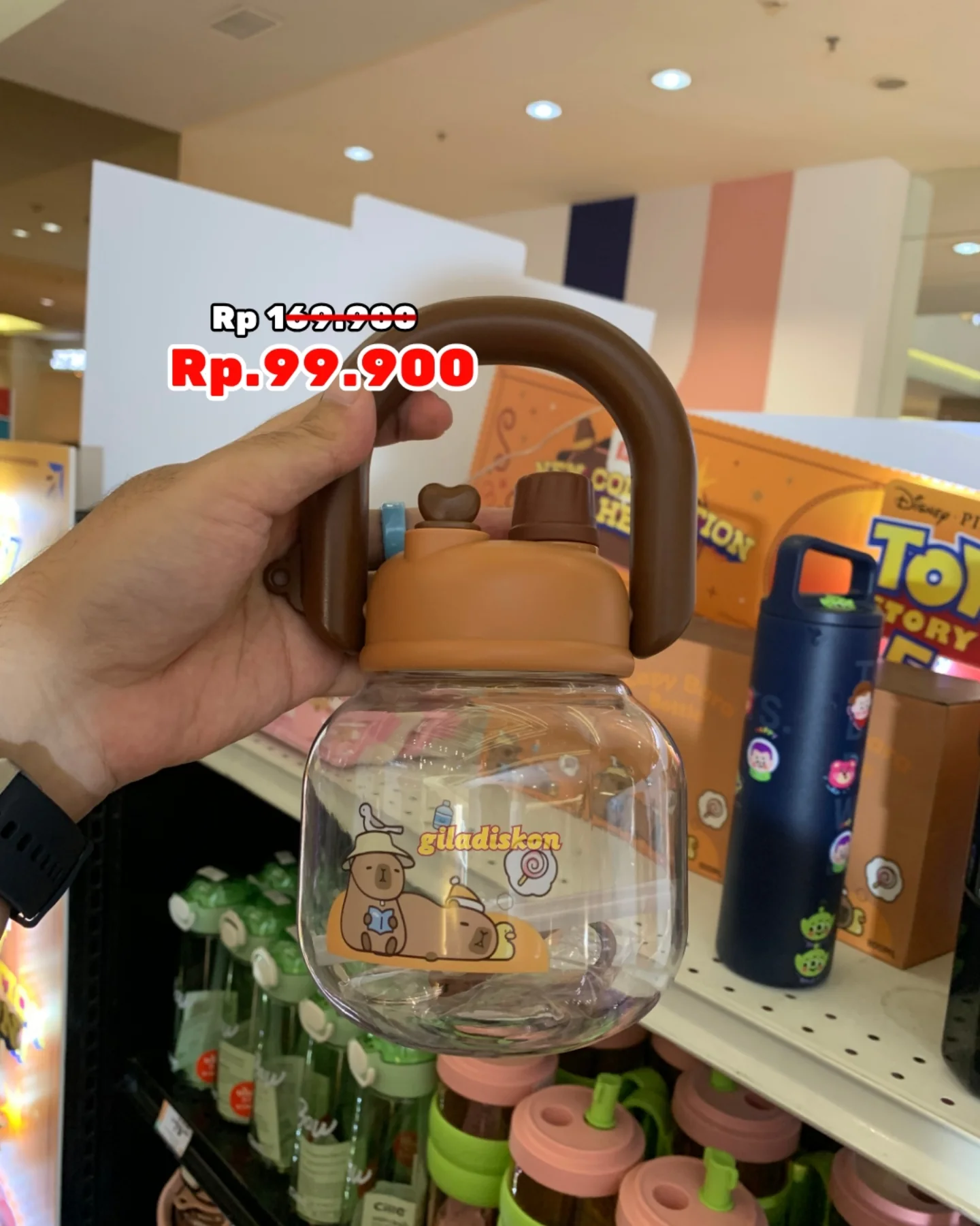 Bazaar Pop Up Ataru di Mall Taman Anggrek, Diskon hingga 50% - Image 17