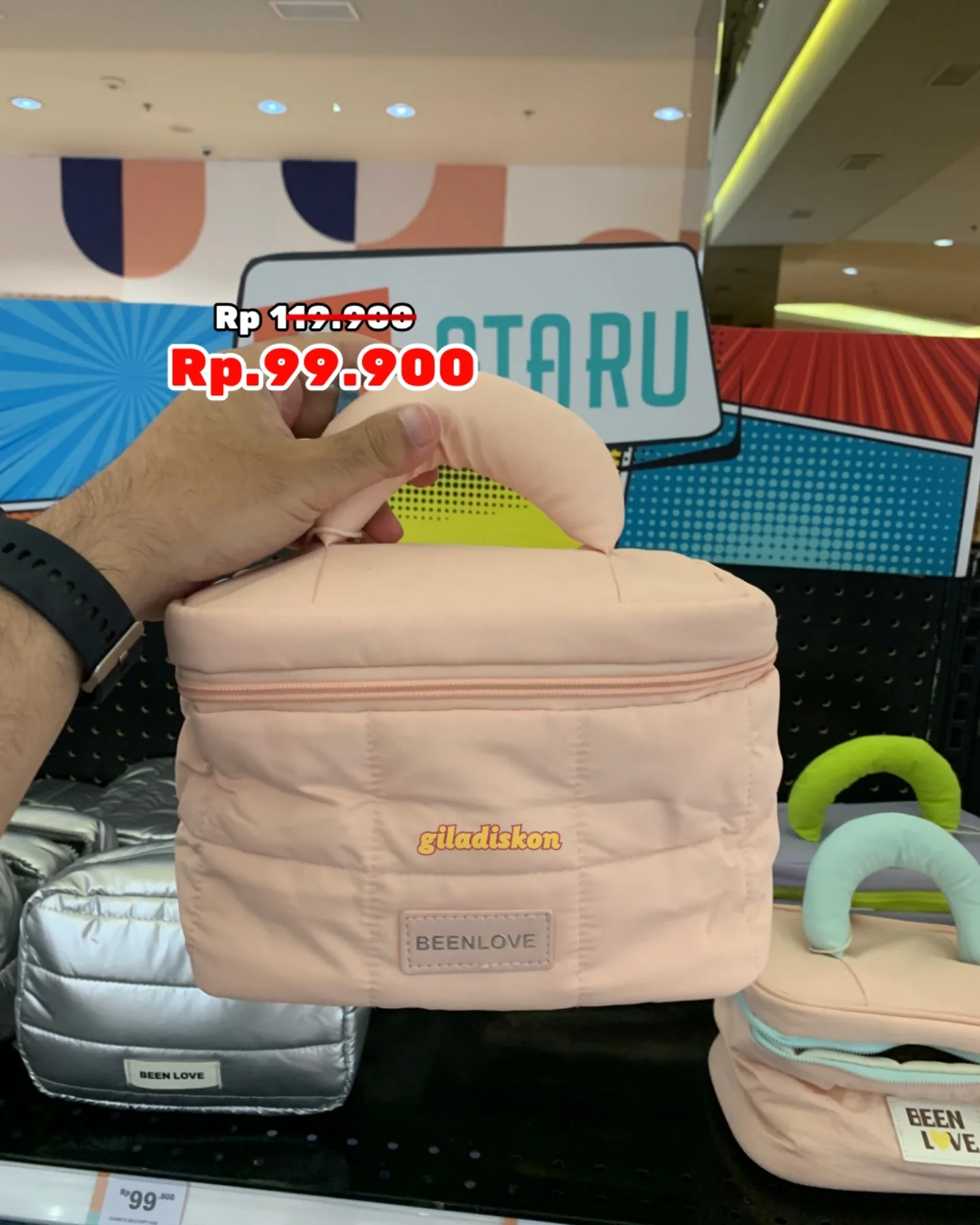 Bazaar Pop Up Ataru di Mall Taman Anggrek, Diskon hingga 50% - Image 16
