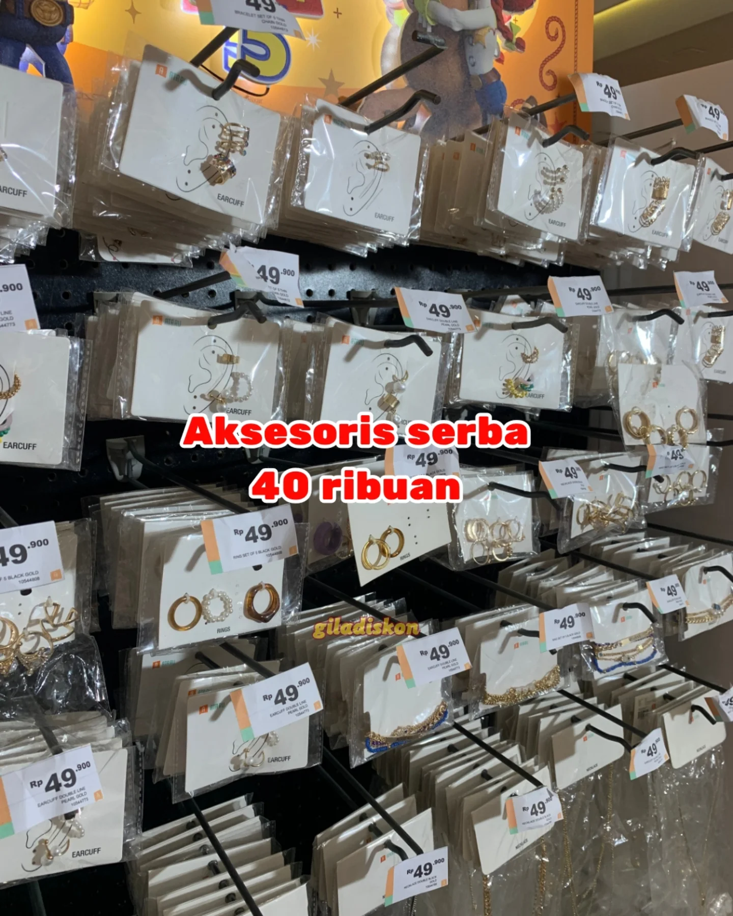 Bazaar Pop Up Ataru di Mall Taman Anggrek, Diskon hingga 50% - Image 4