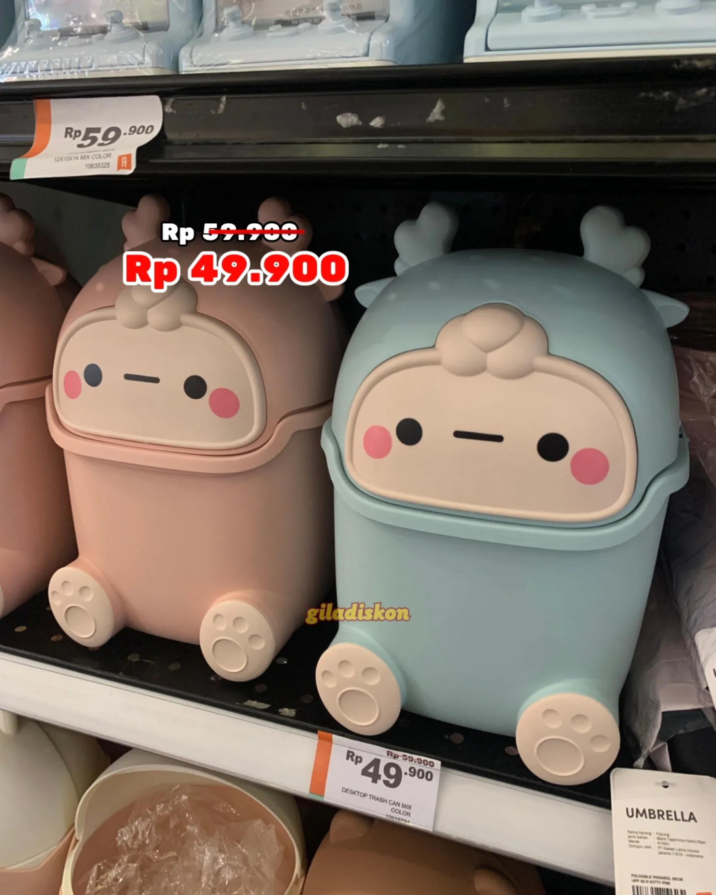 Bazaar Pop Up Ataru di Mall Taman Anggrek, Diskon hingga 50% - Image 8