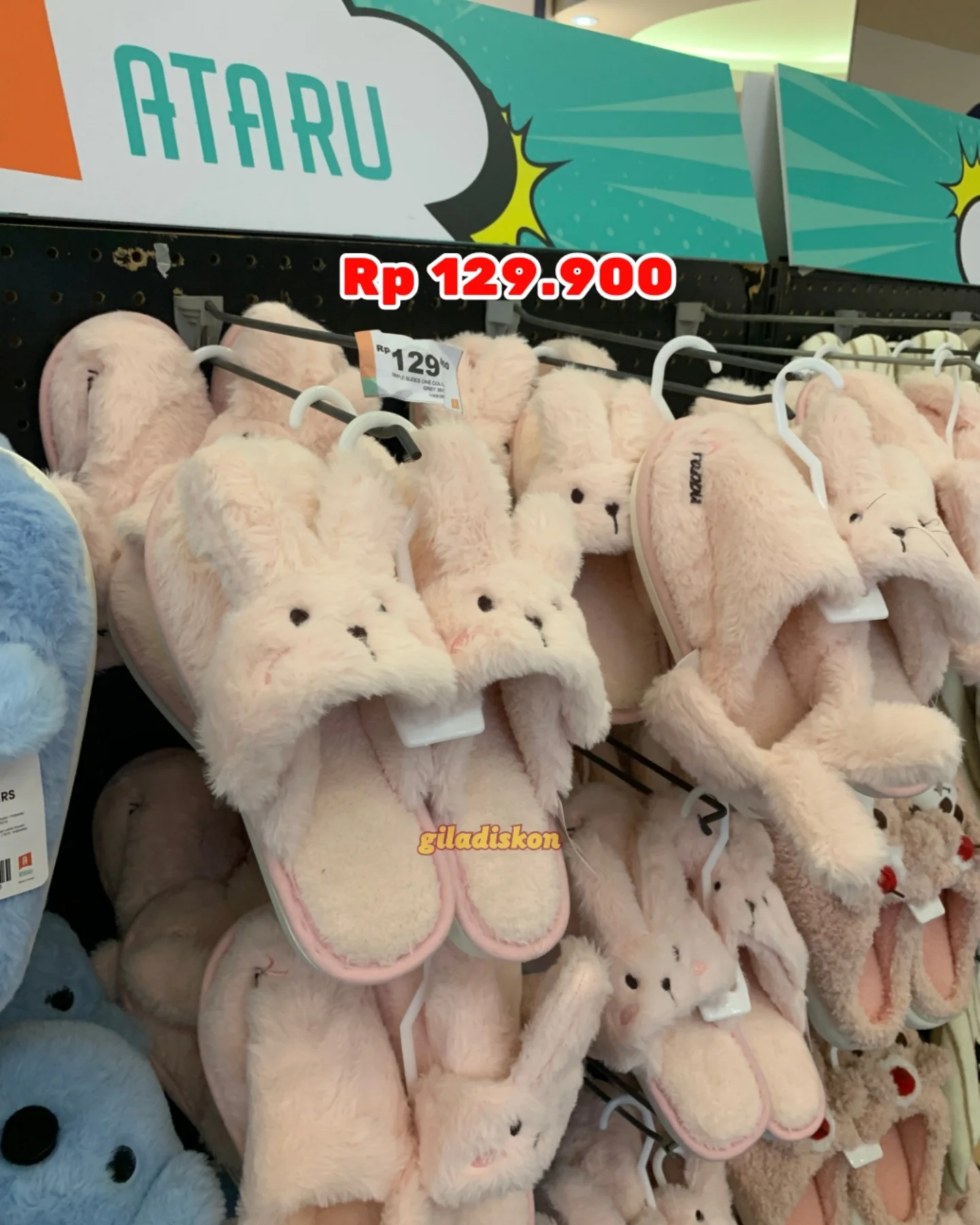 Bazaar Pop Up Ataru di Mall Taman Anggrek, Diskon hingga 50% - Image 6