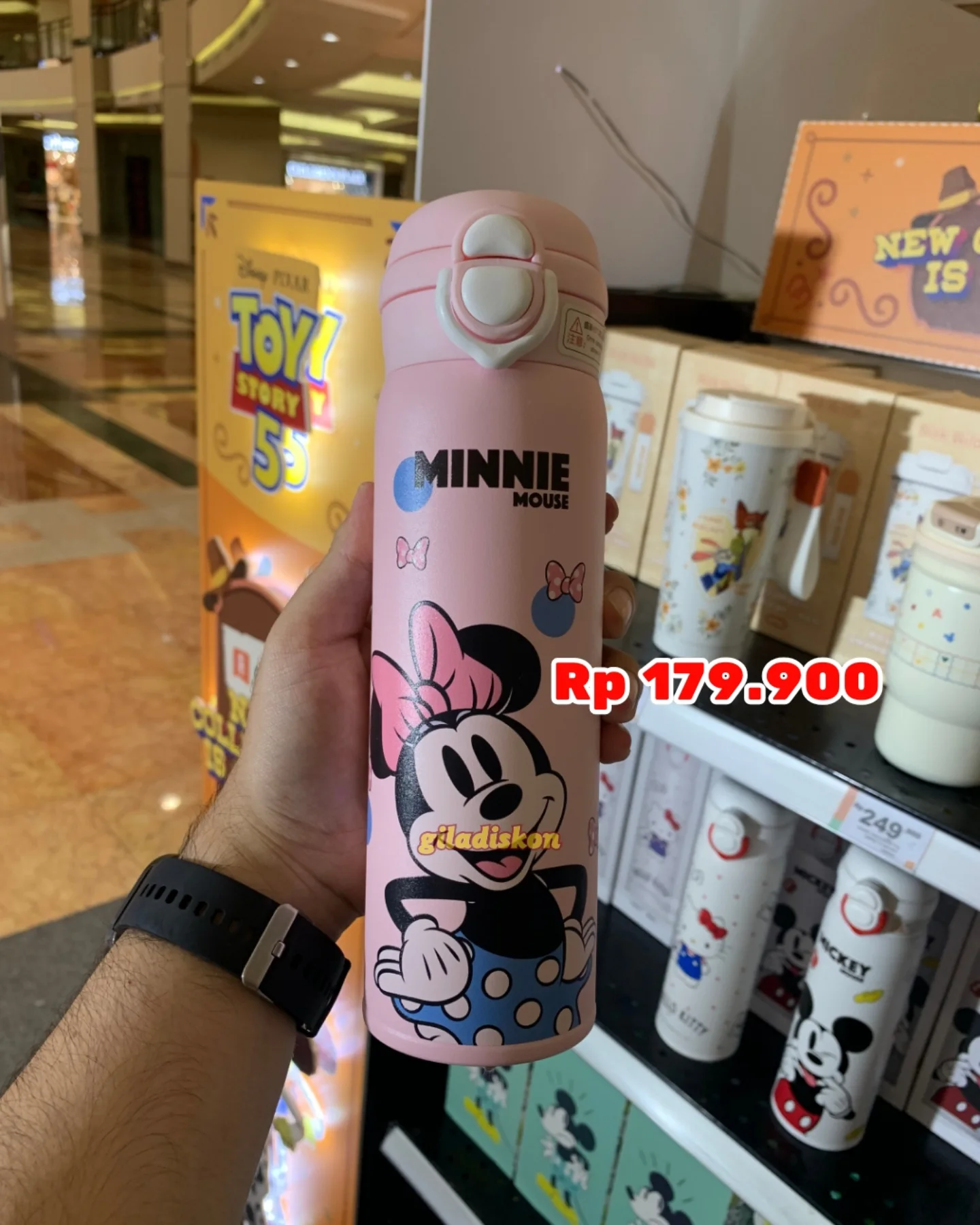 Bazaar Pop Up Ataru di Mall Taman Anggrek, Diskon hingga 50% - Image 12