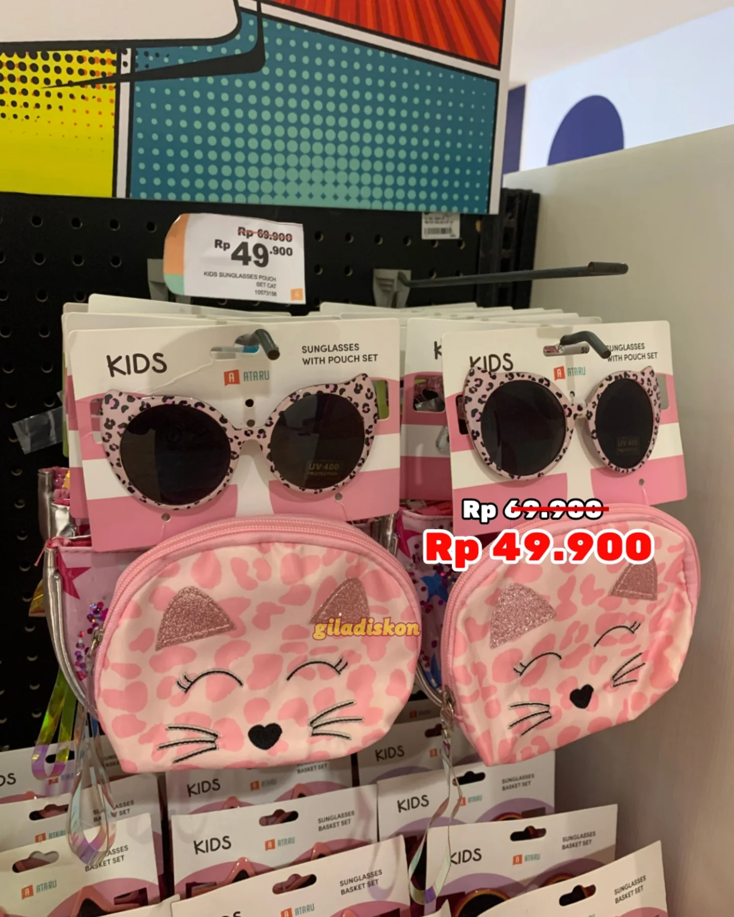 Bazaar Pop Up Ataru di Mall Taman Anggrek, Diskon hingga 50% - Image 3
