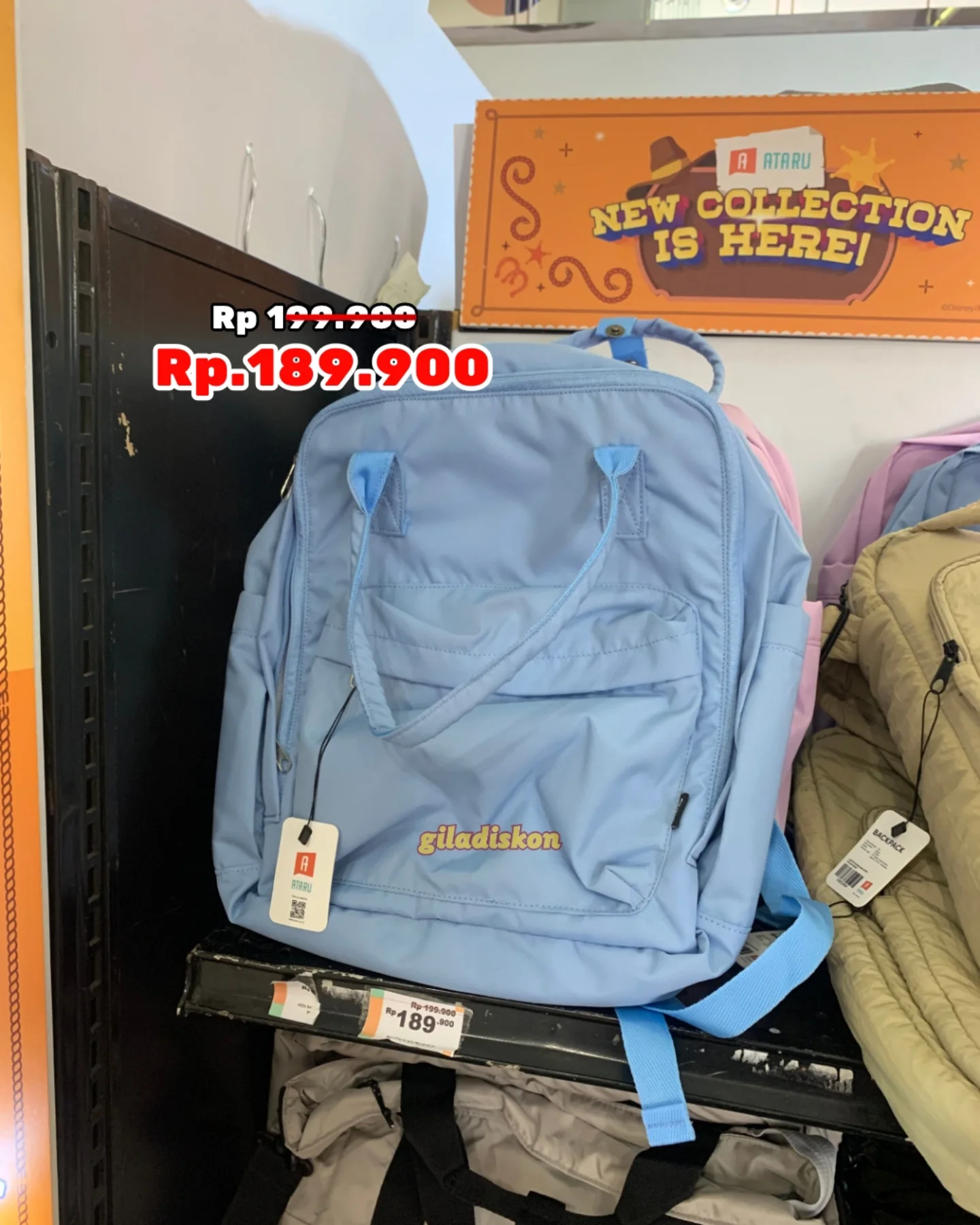 Bazaar Pop Up Ataru di Mall Taman Anggrek, Diskon hingga 50% - Image 9
