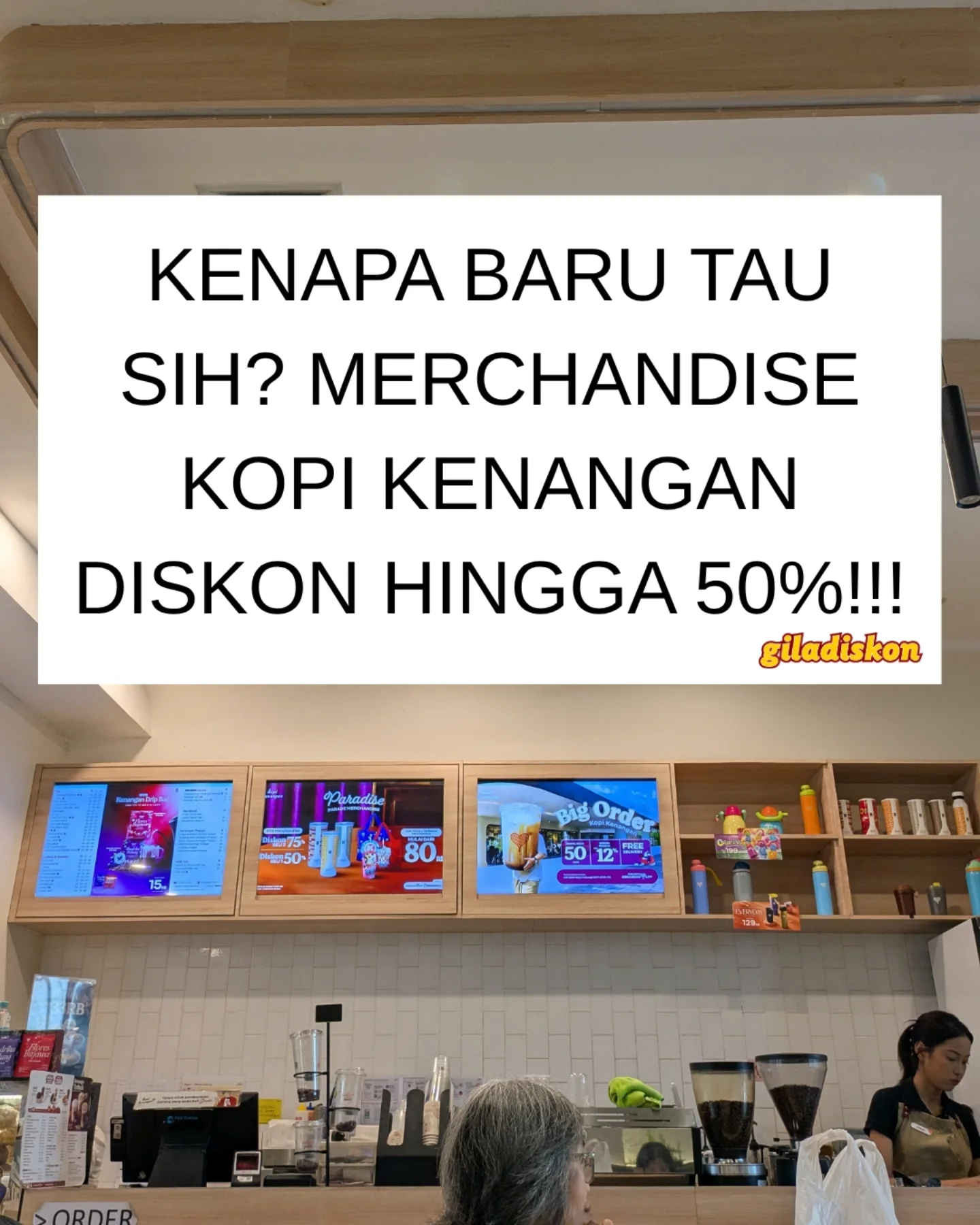 Diskon 30% Capybara Couple atau 29rb + diskon hingga 50% merchandise