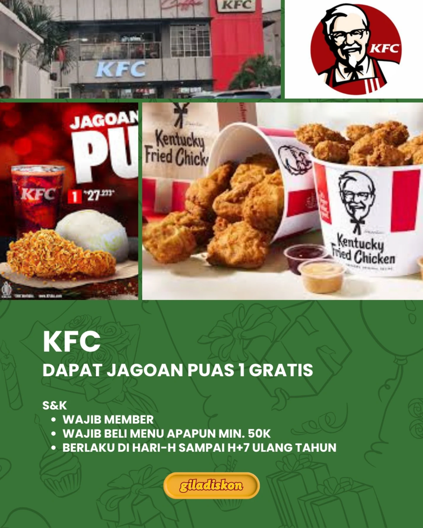 Penawaran Spesial Ulang Tahun Bulan Ini - Image 4