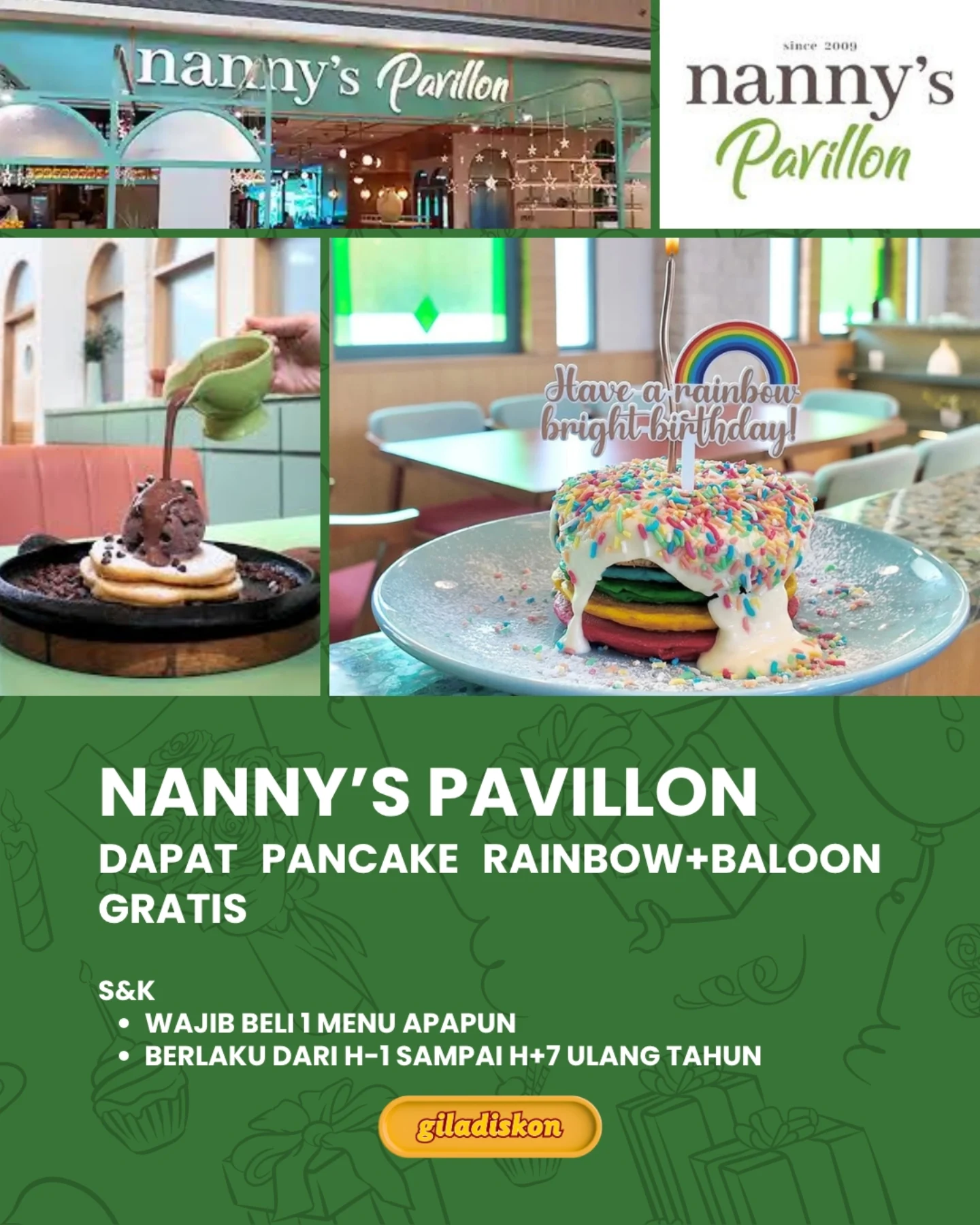 Penawaran Spesial Ulang Tahun Bulan Ini - Image 8