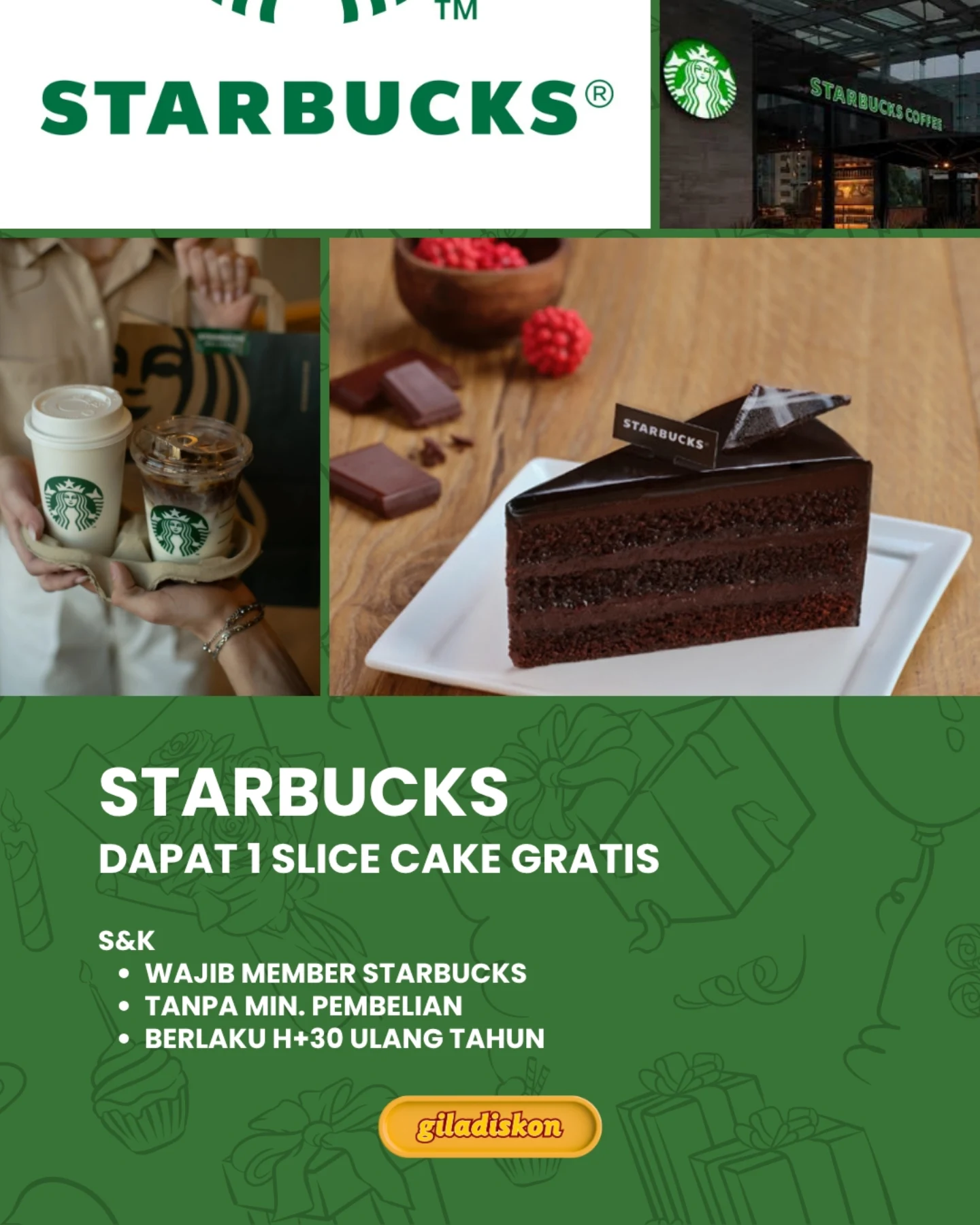 Penawaran Spesial Ulang Tahun Bulan Ini - Image 10