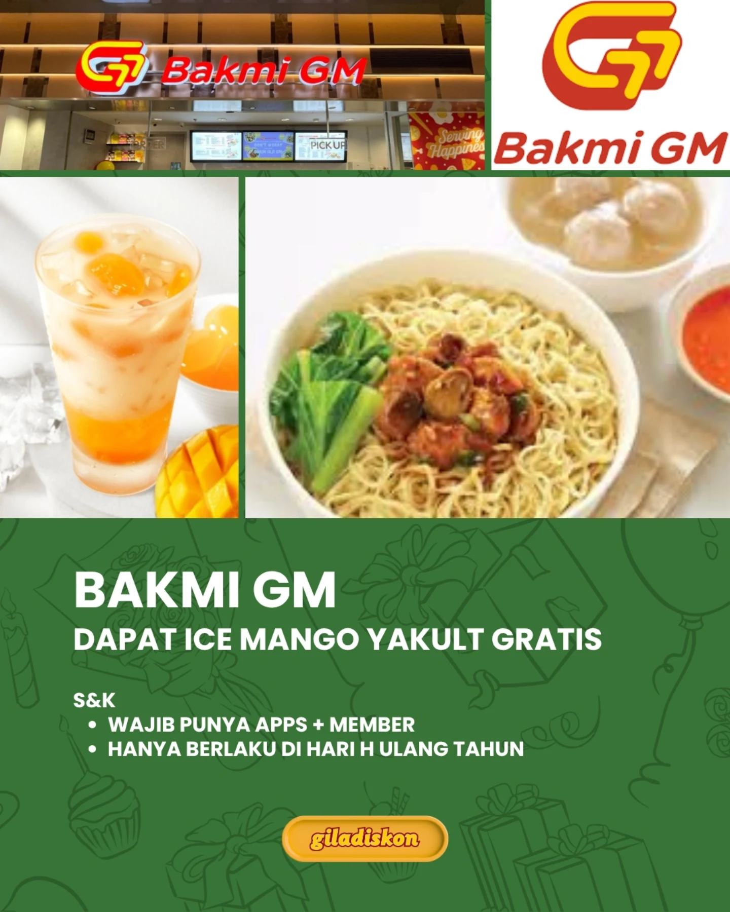 Penawaran Spesial Ulang Tahun Bulan Ini - Image 2