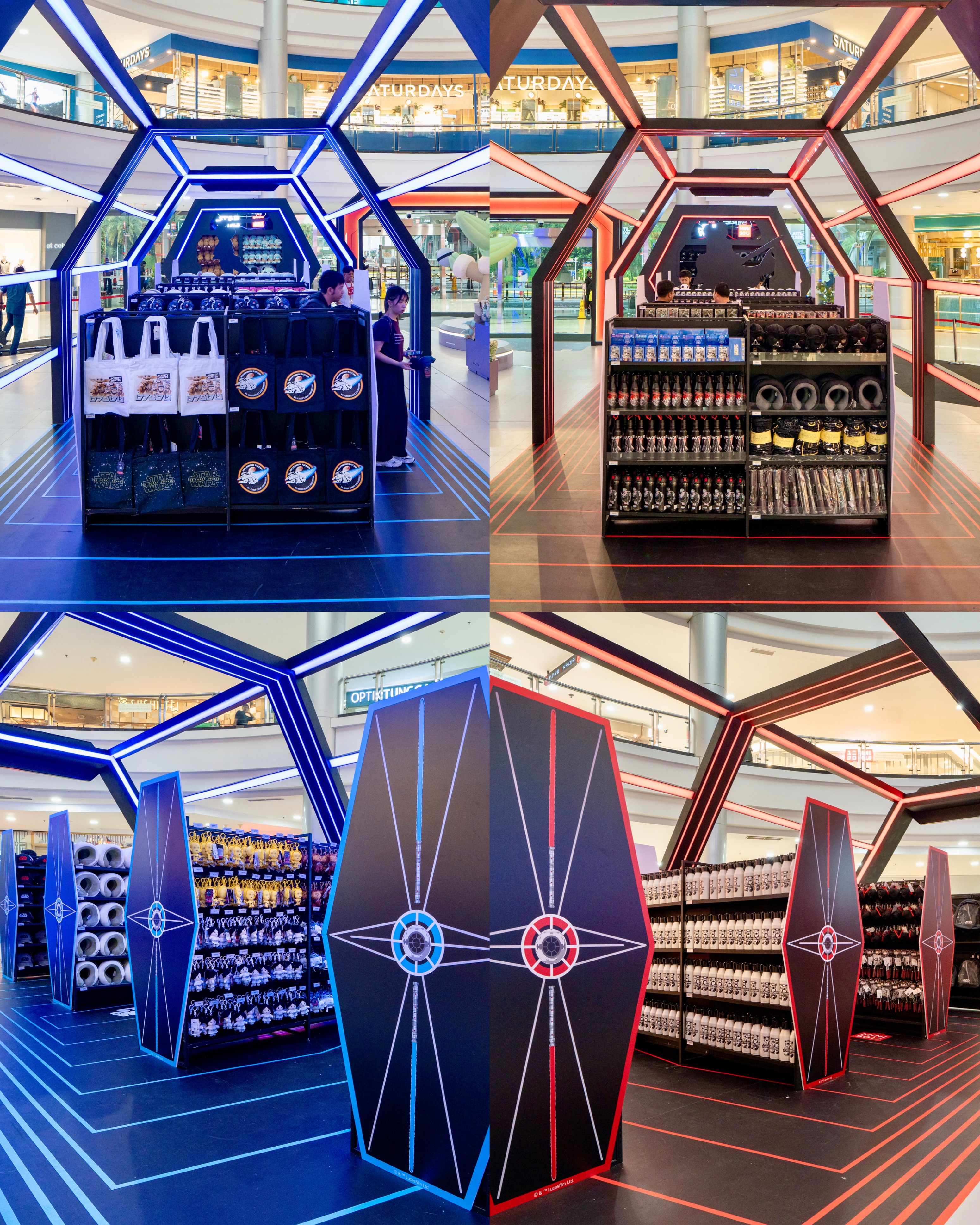 Miniso x Star Wars Pop-Up: Belanja 500K Dapat TV/HP/Tiket! - Image 7