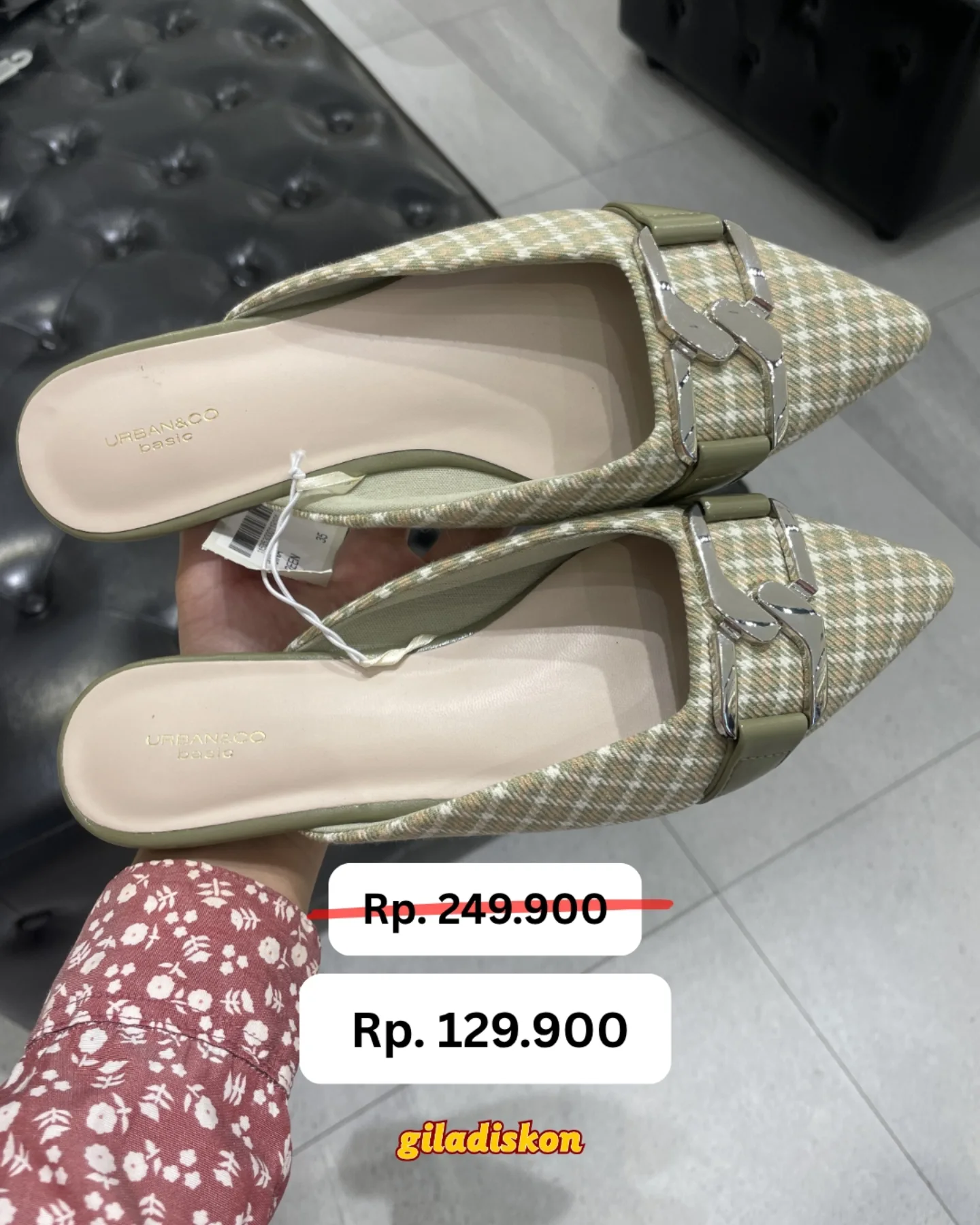 Diskon Spesial Urbanco Mulai 100 Ribuan - Image 5
