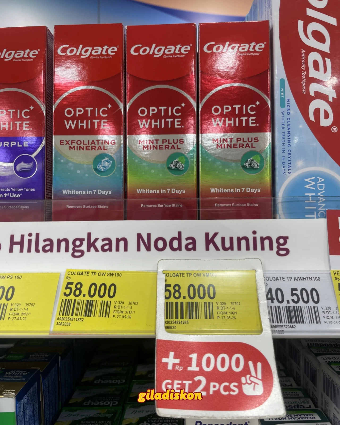 Sale Ugal-ugalan Guardian - Stok Terbatas - Image 10