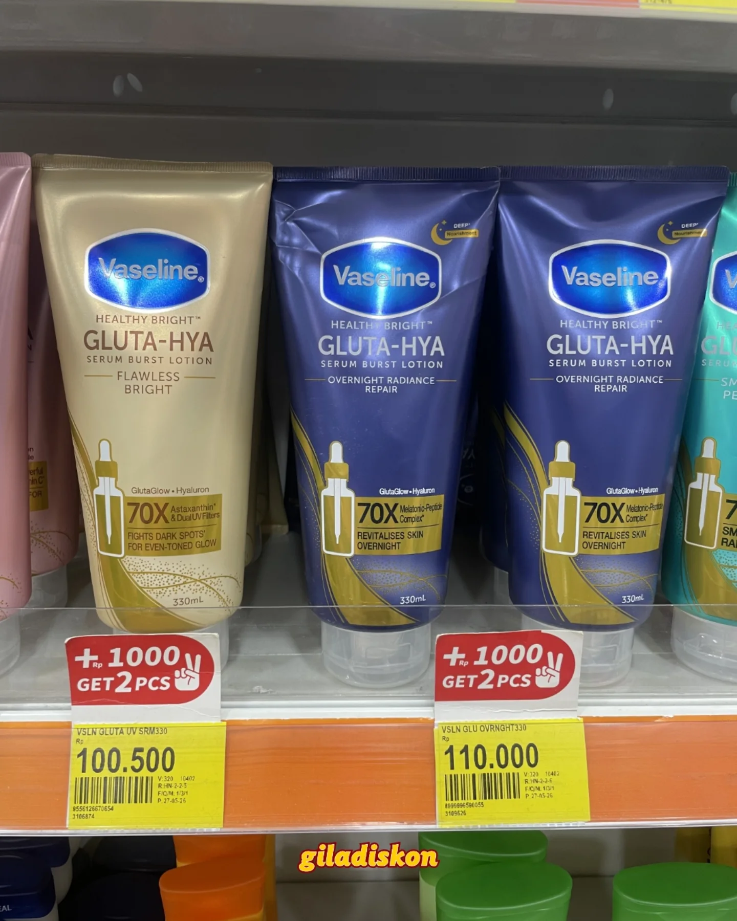Sale Ugal-ugalan Guardian - Stok Terbatas - Image 9