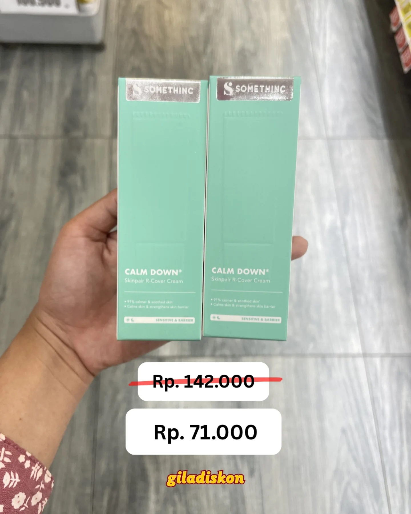 Sale Ugal-ugalan Guardian - Stok Terbatas - Image 2