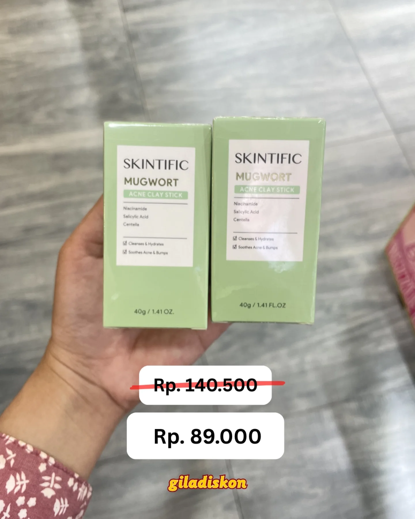 Sale Ugal-ugalan Guardian - Stok Terbatas - Image 6