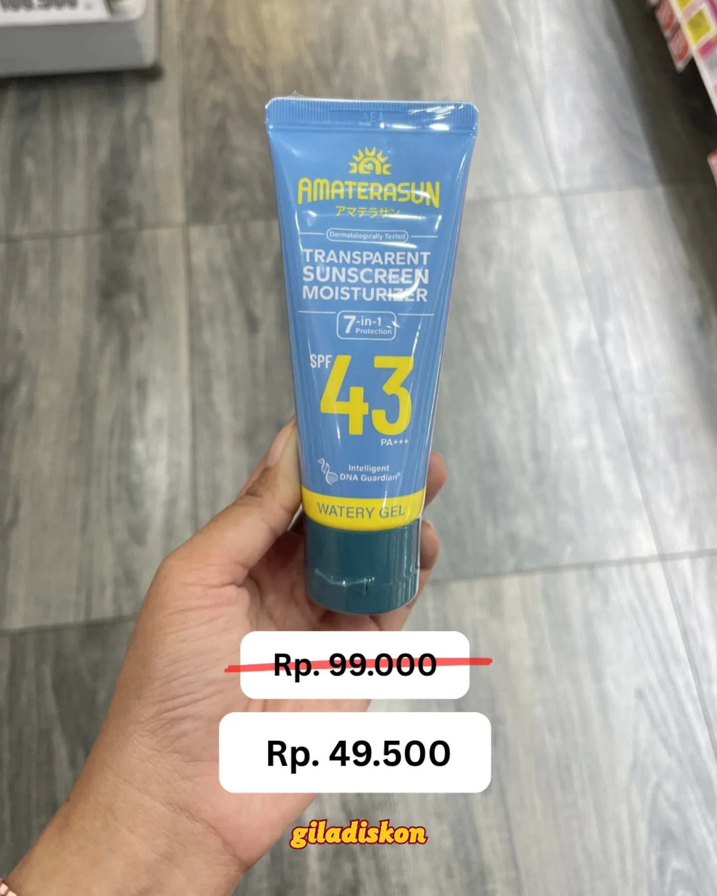 Sale Ugal-ugalan Guardian - Stok Terbatas - Image 3